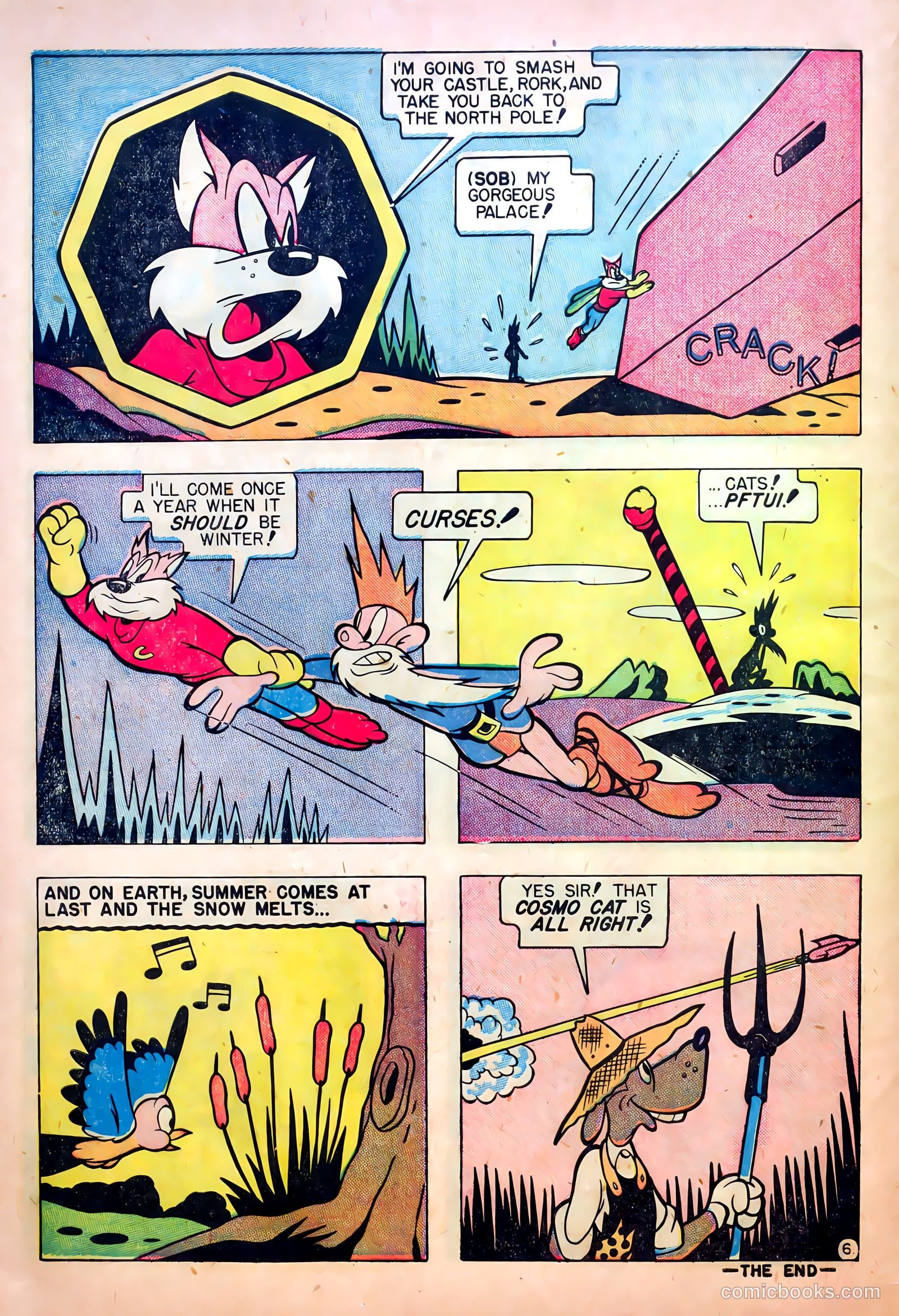 Wotalife #11 (1947) — page 8 of 36