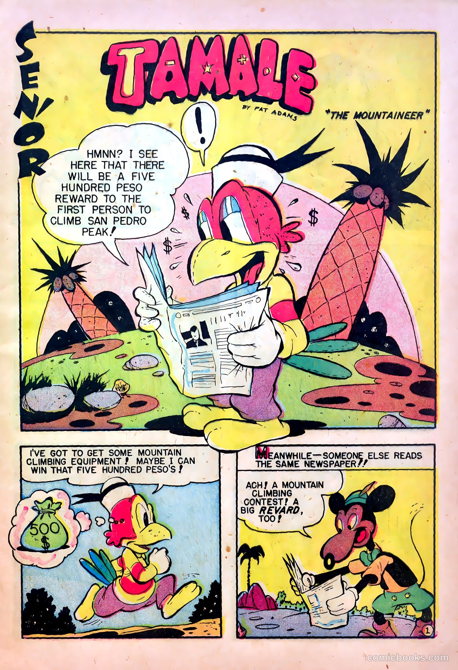 Wotalife #11 (1947) — page 9 of 36