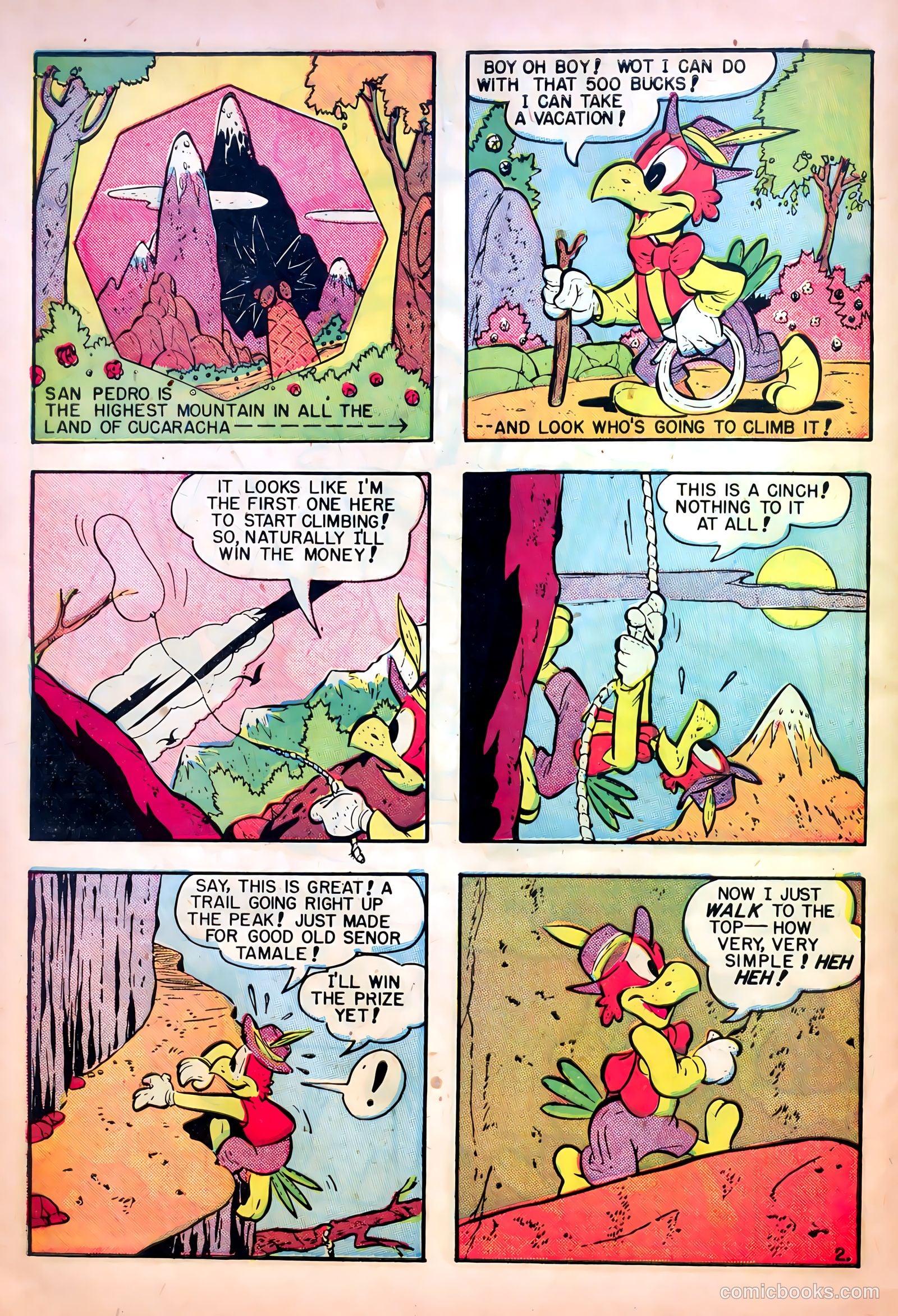 Wotalife #11 (1947) — page 10 of 36