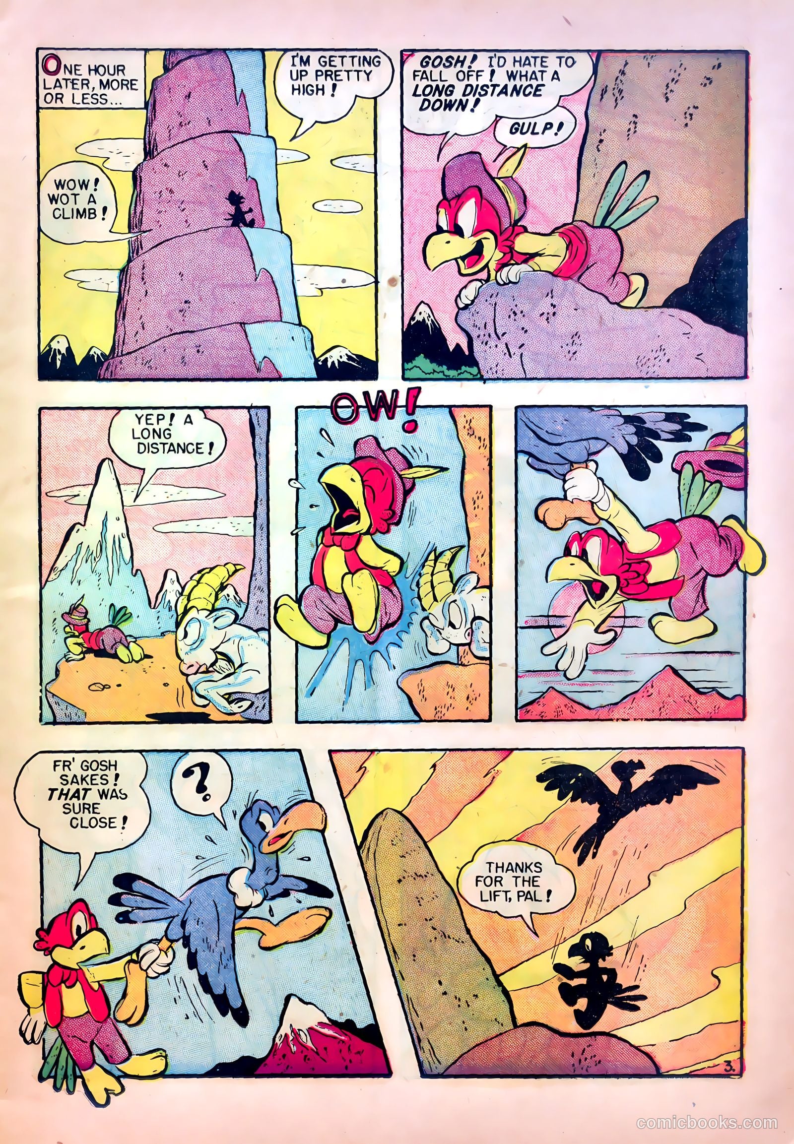 Wotalife #11 (1947) — page 11 of 36