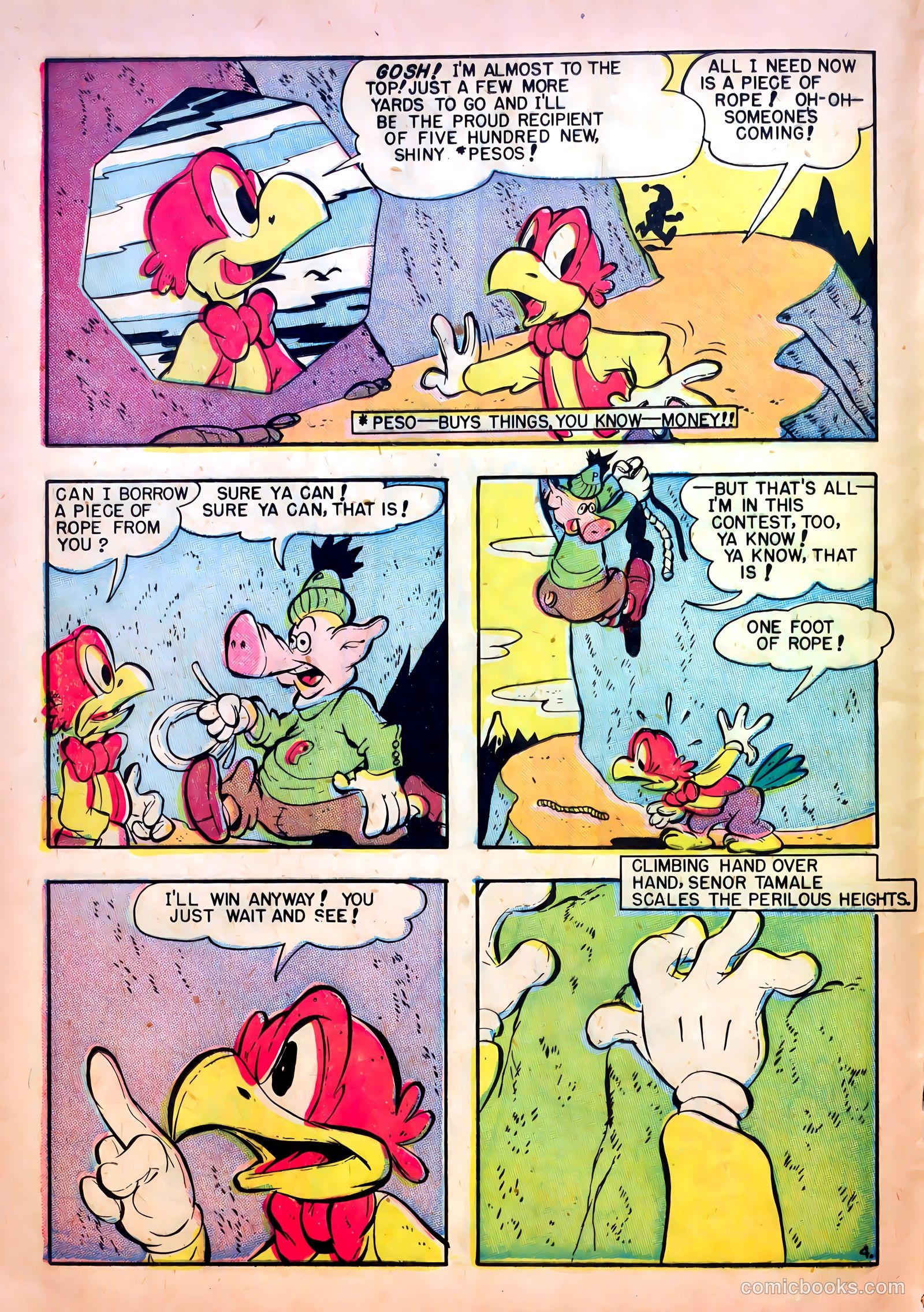 Wotalife #11 (1947) — page 12 of 36