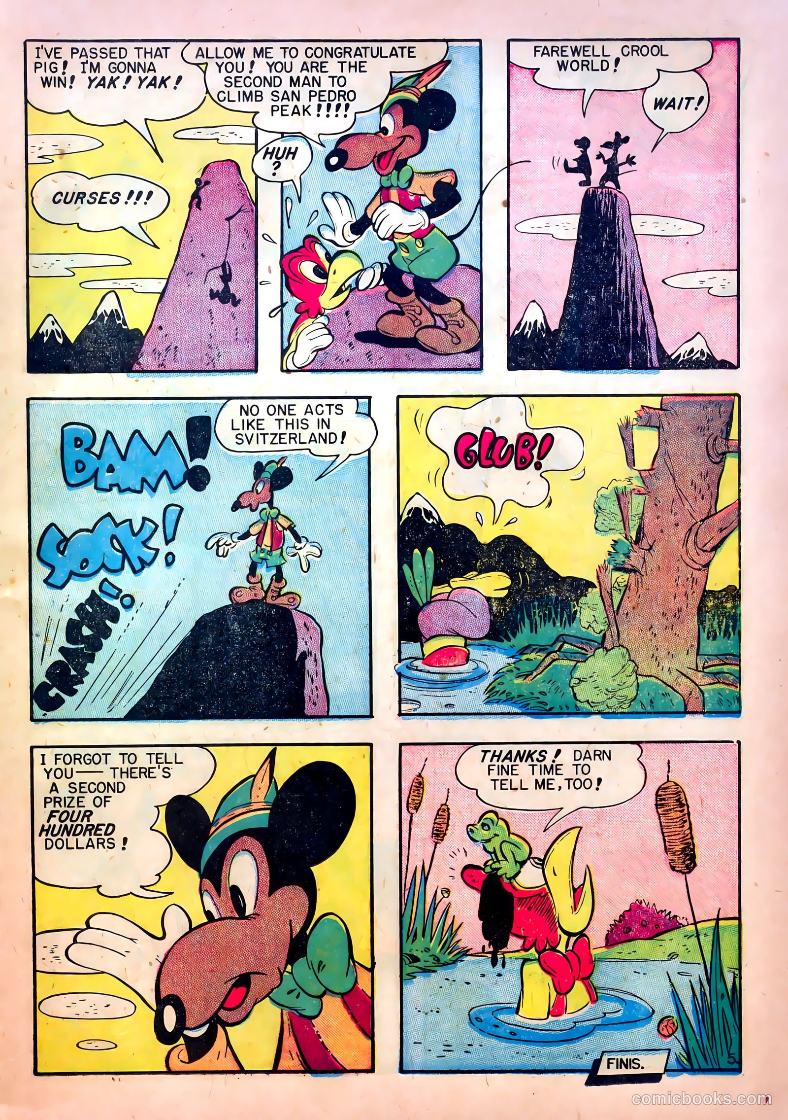 Wotalife #11 (1947) — page 13 of 36