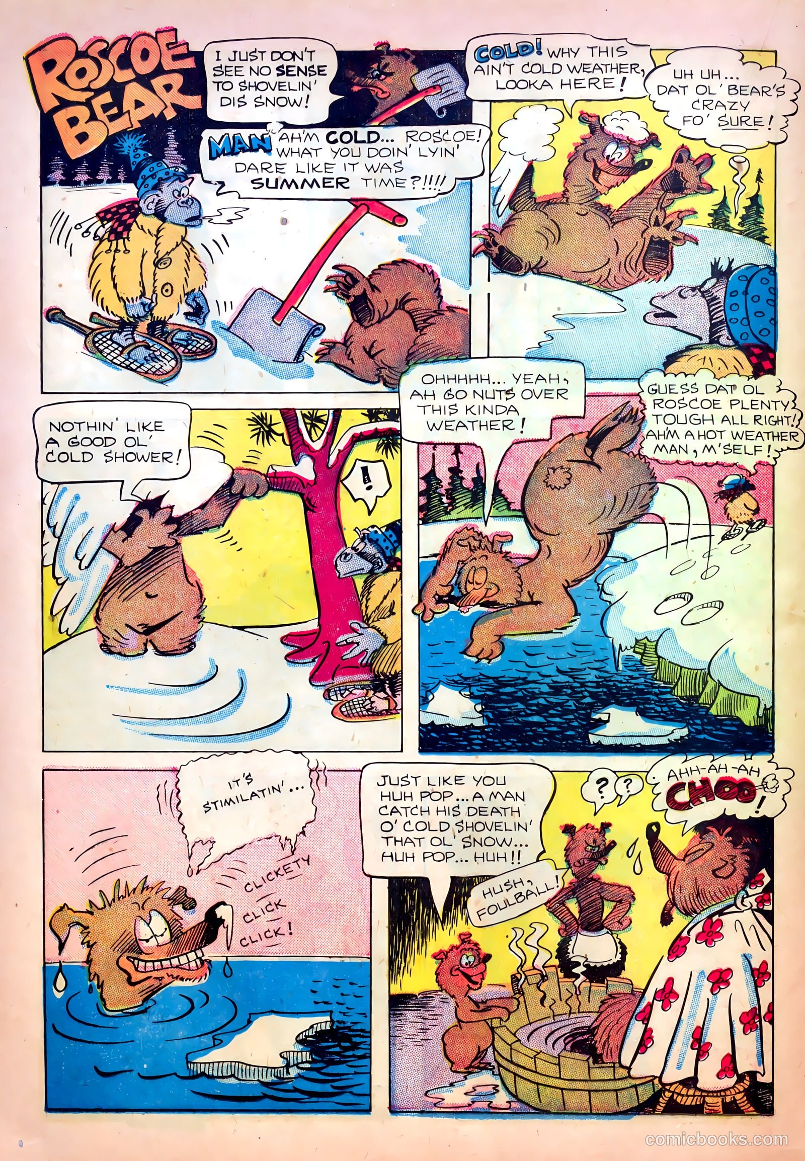 Wotalife #11 (1947) — page 14 of 36