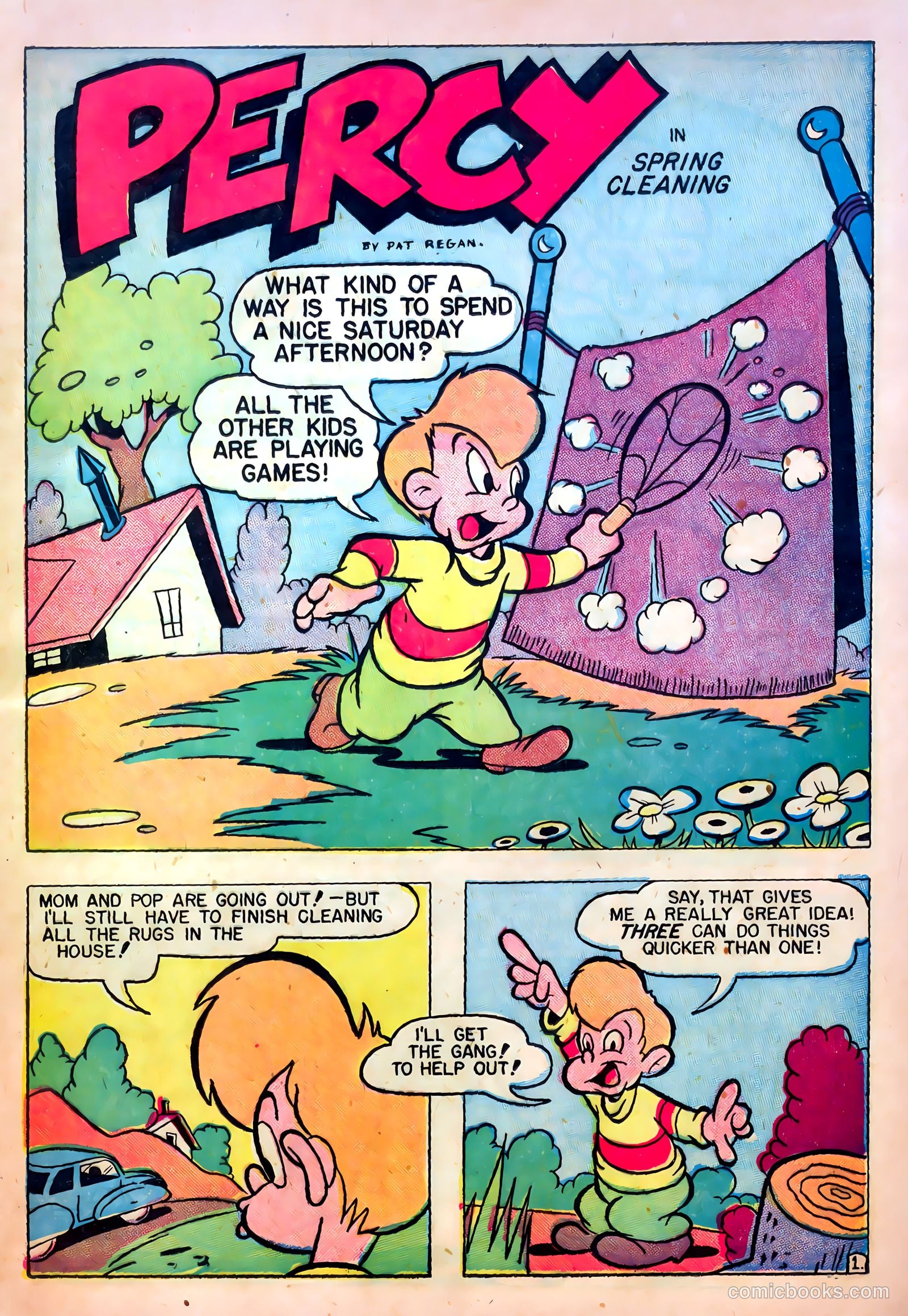 Wotalife #11 (1947) — page 17 of 36