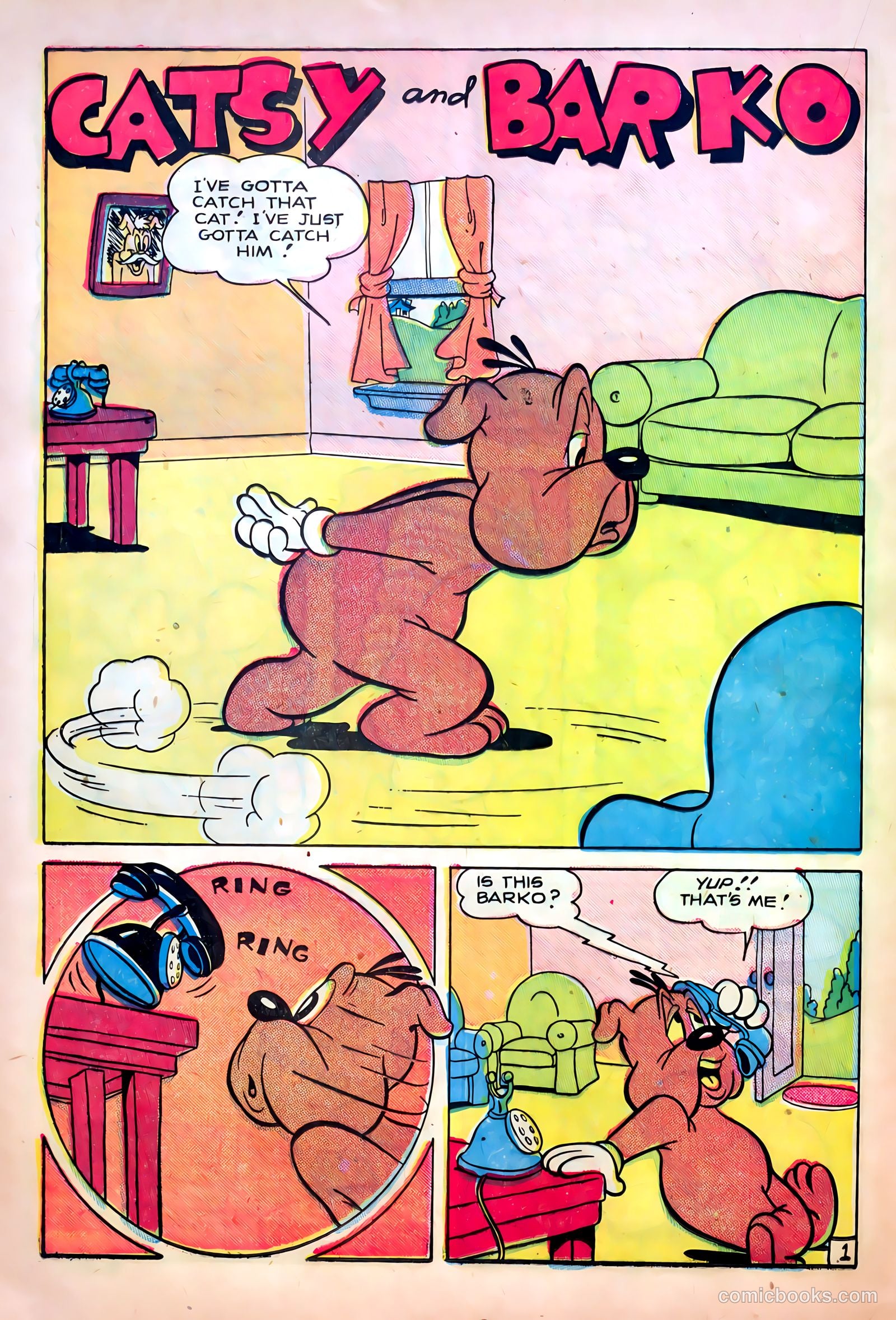 Wotalife #11 (1947) — page 22 of 36