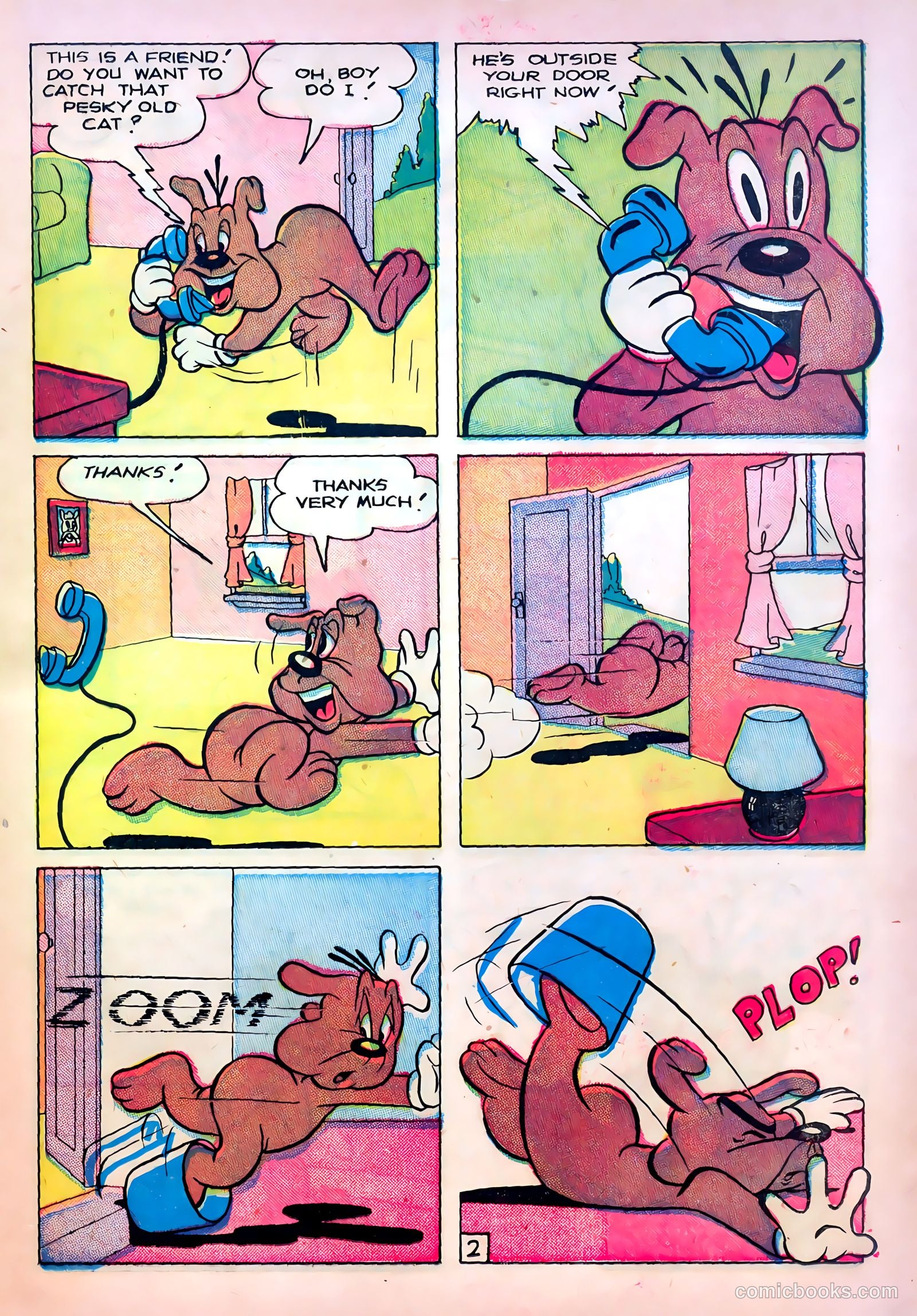 Wotalife #11 (1947) — page 23 of 36
