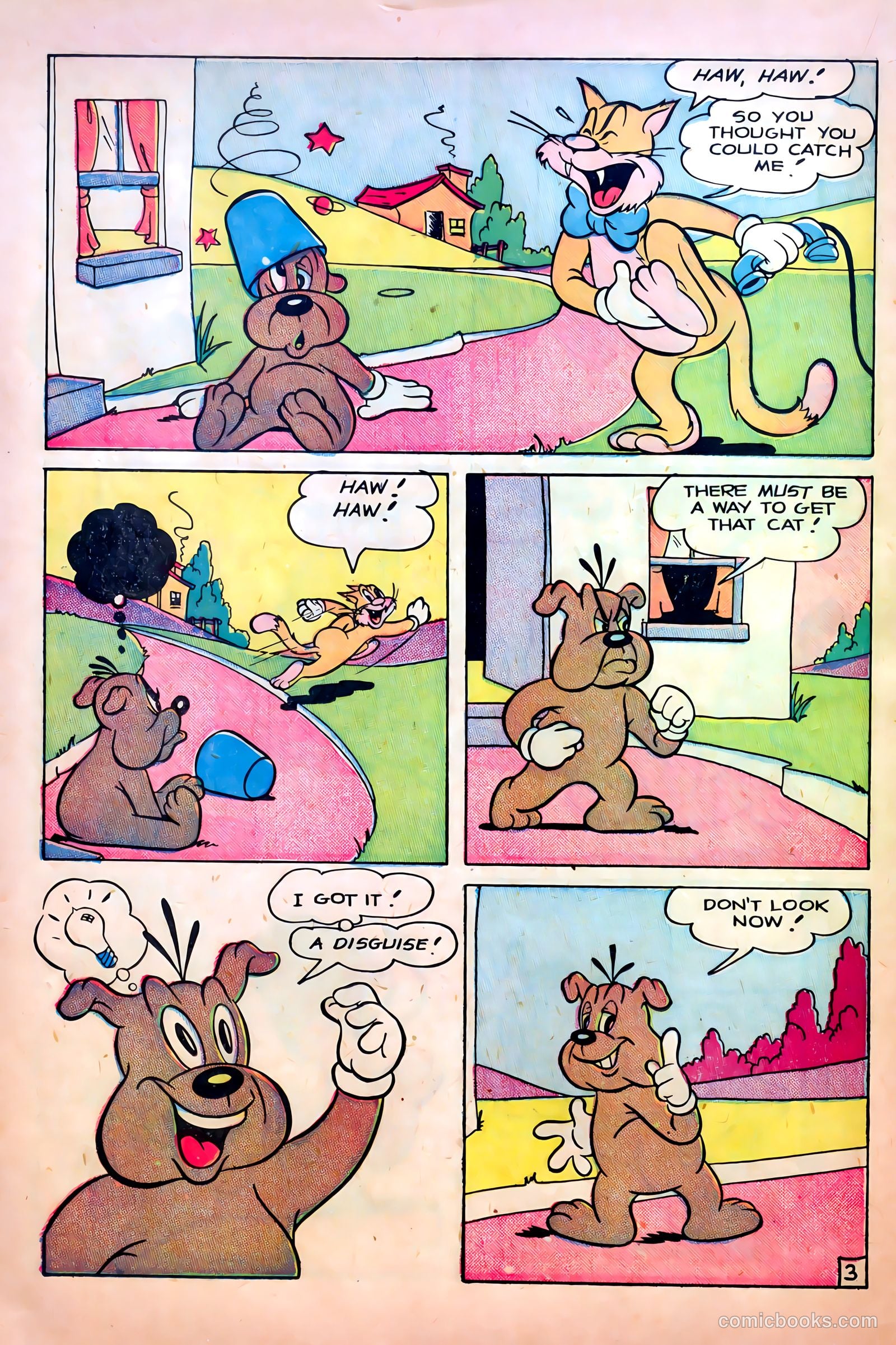 Wotalife #11 (1947) — page 24 of 36