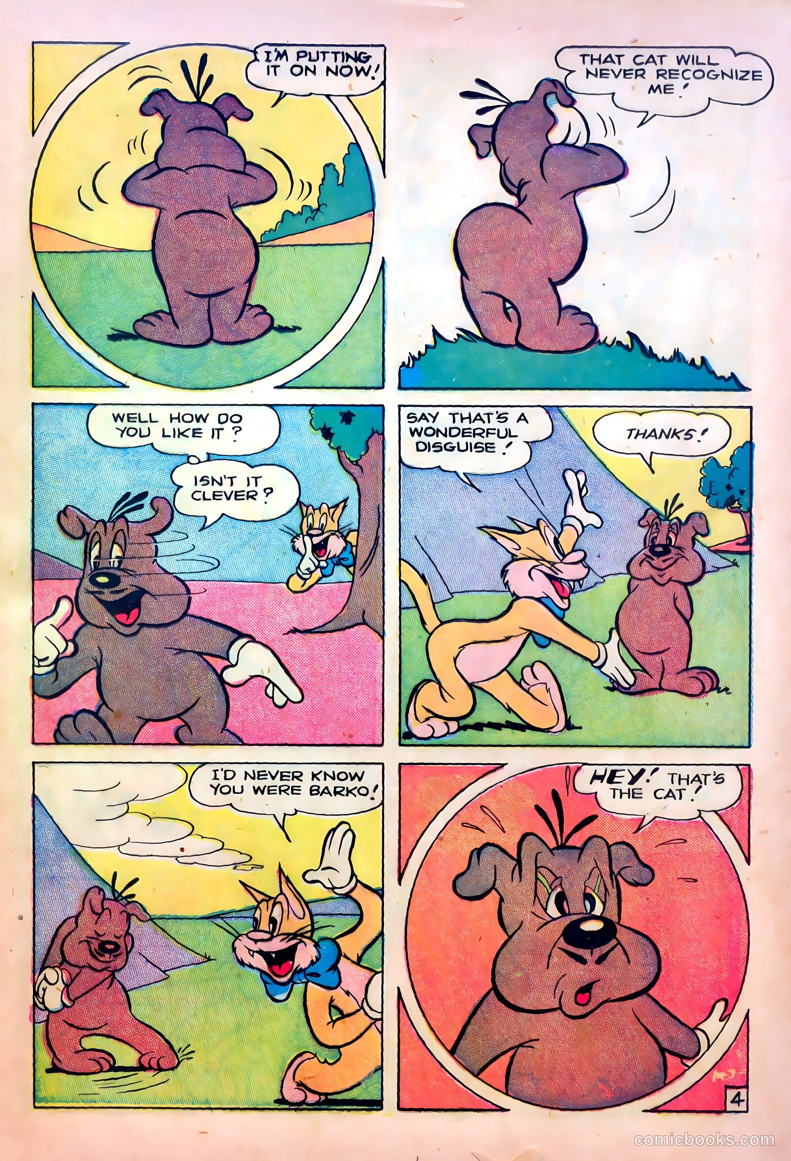 Wotalife #11 (1947) — page 25 of 36