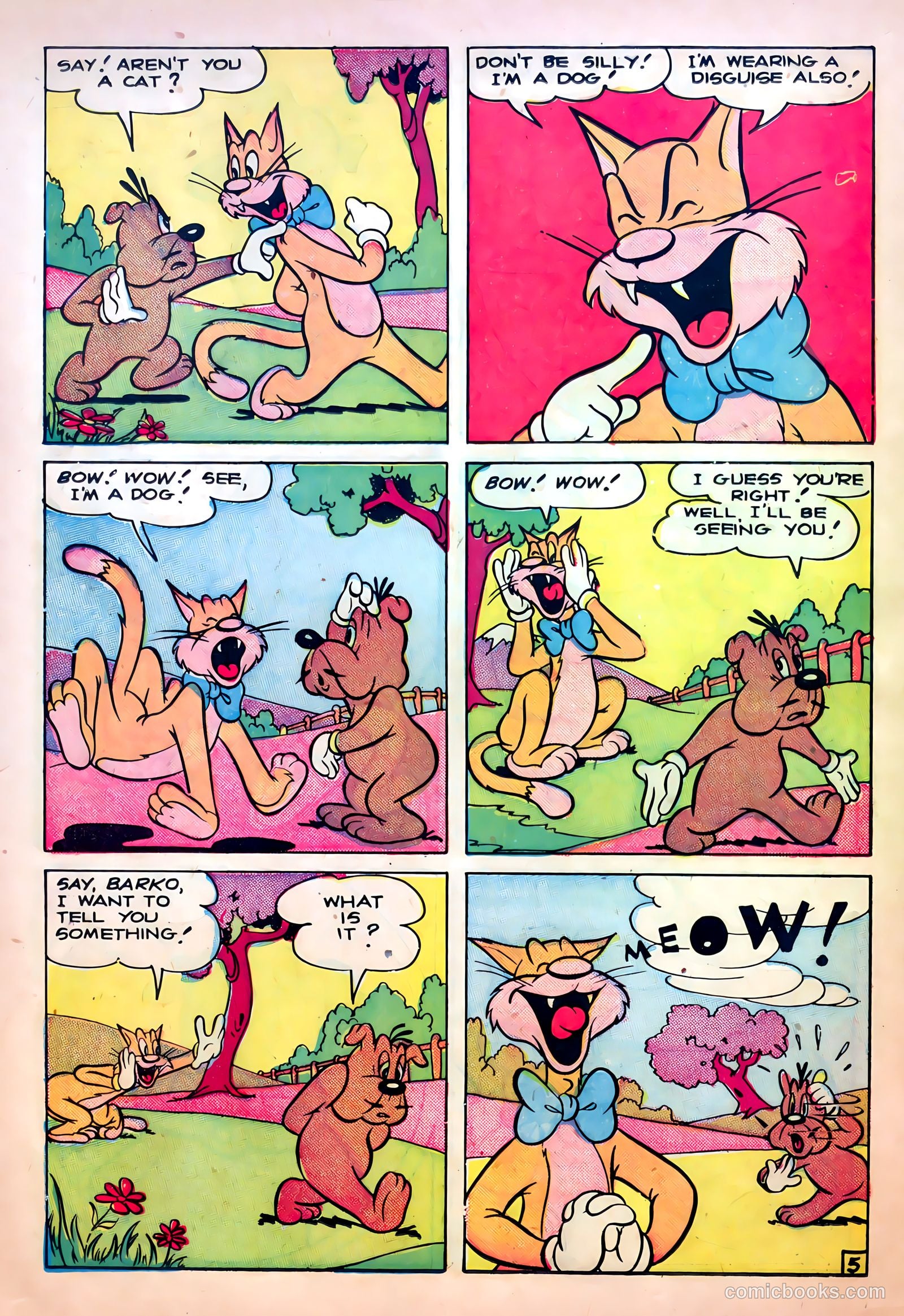 Wotalife #11 (1947) — page 26 of 36
