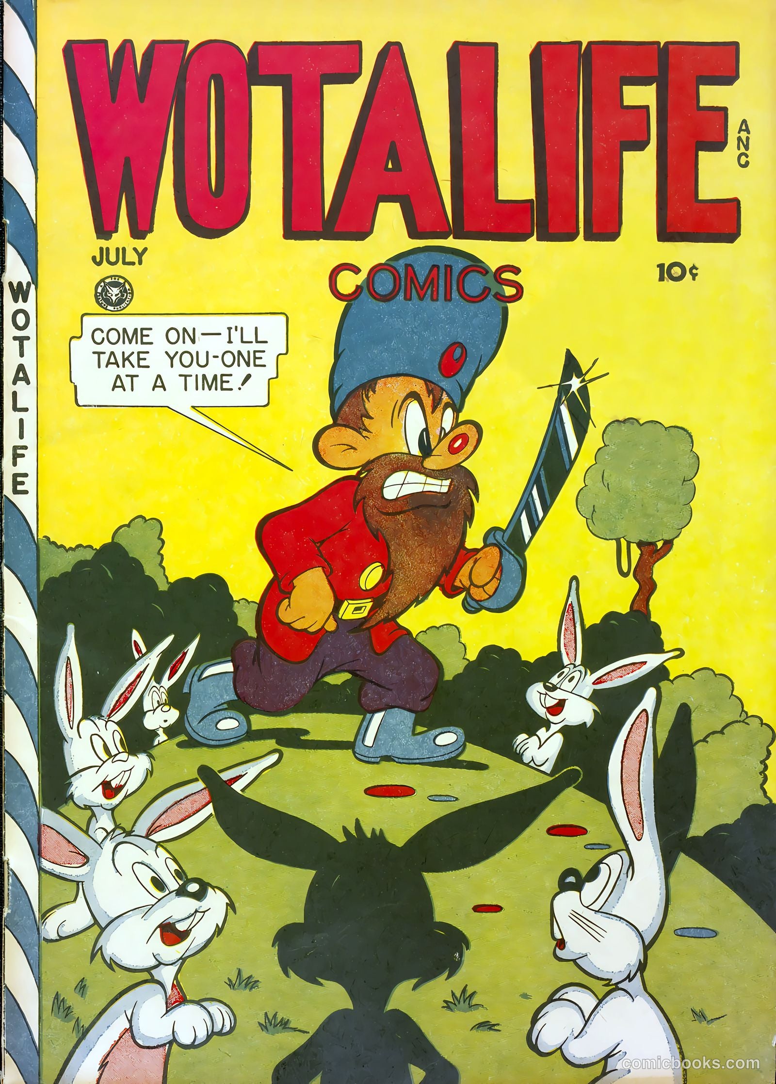 Wotalife #12