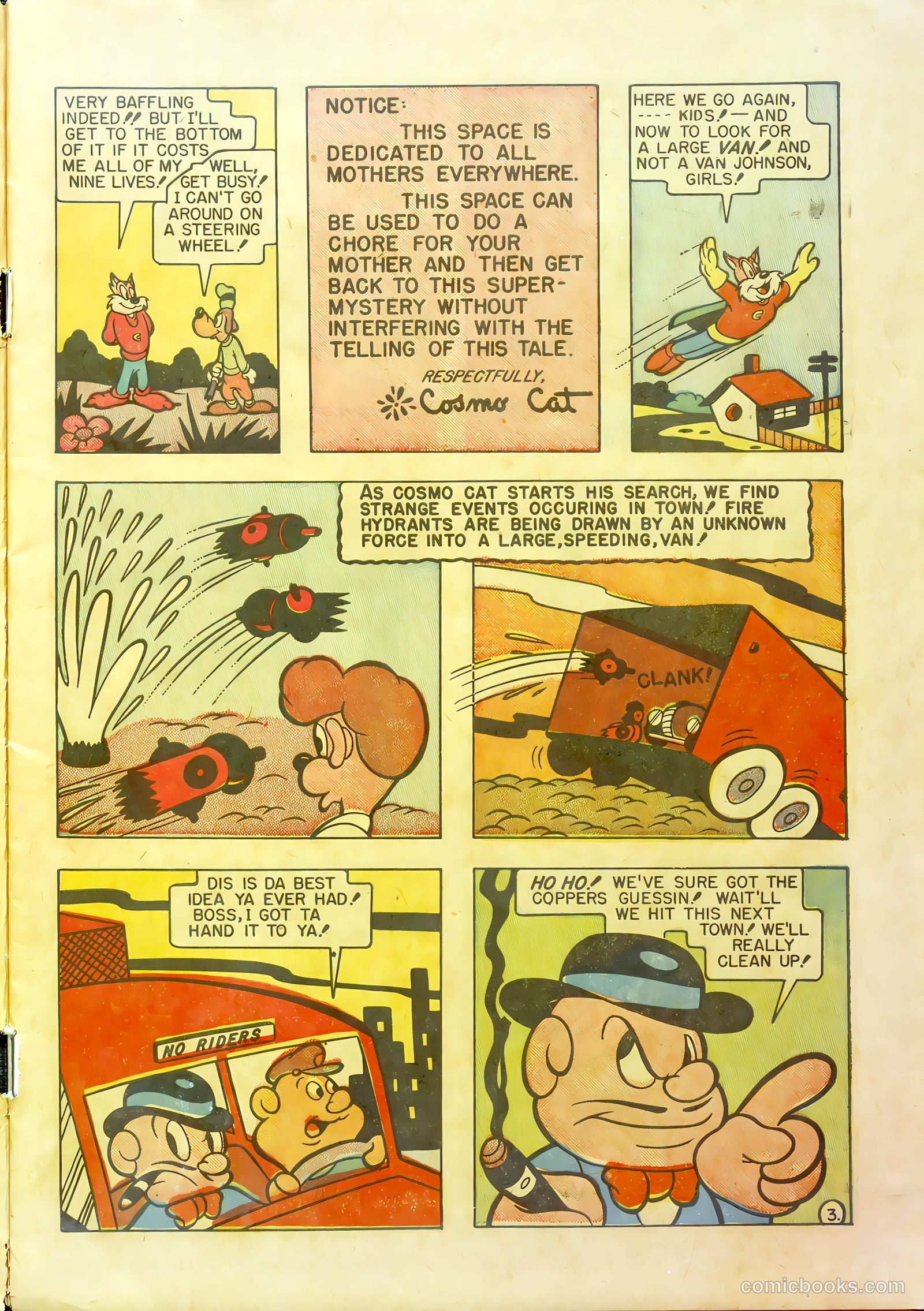 Wotalife #12 (1947) — page 5 of 36