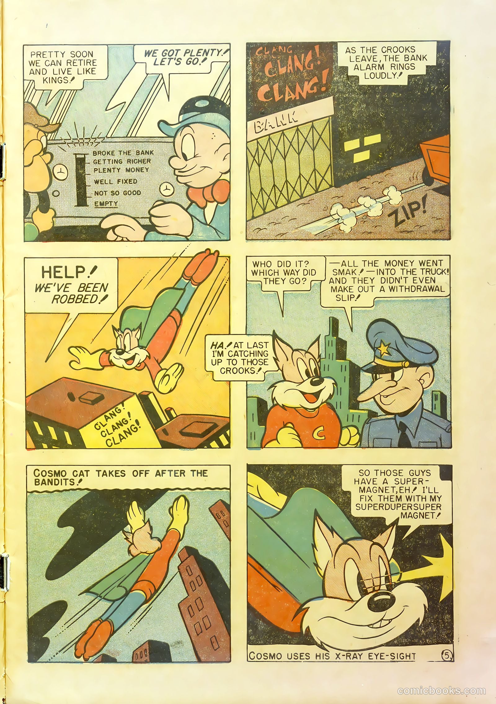 Wotalife #12 (1947) — page 7 of 36