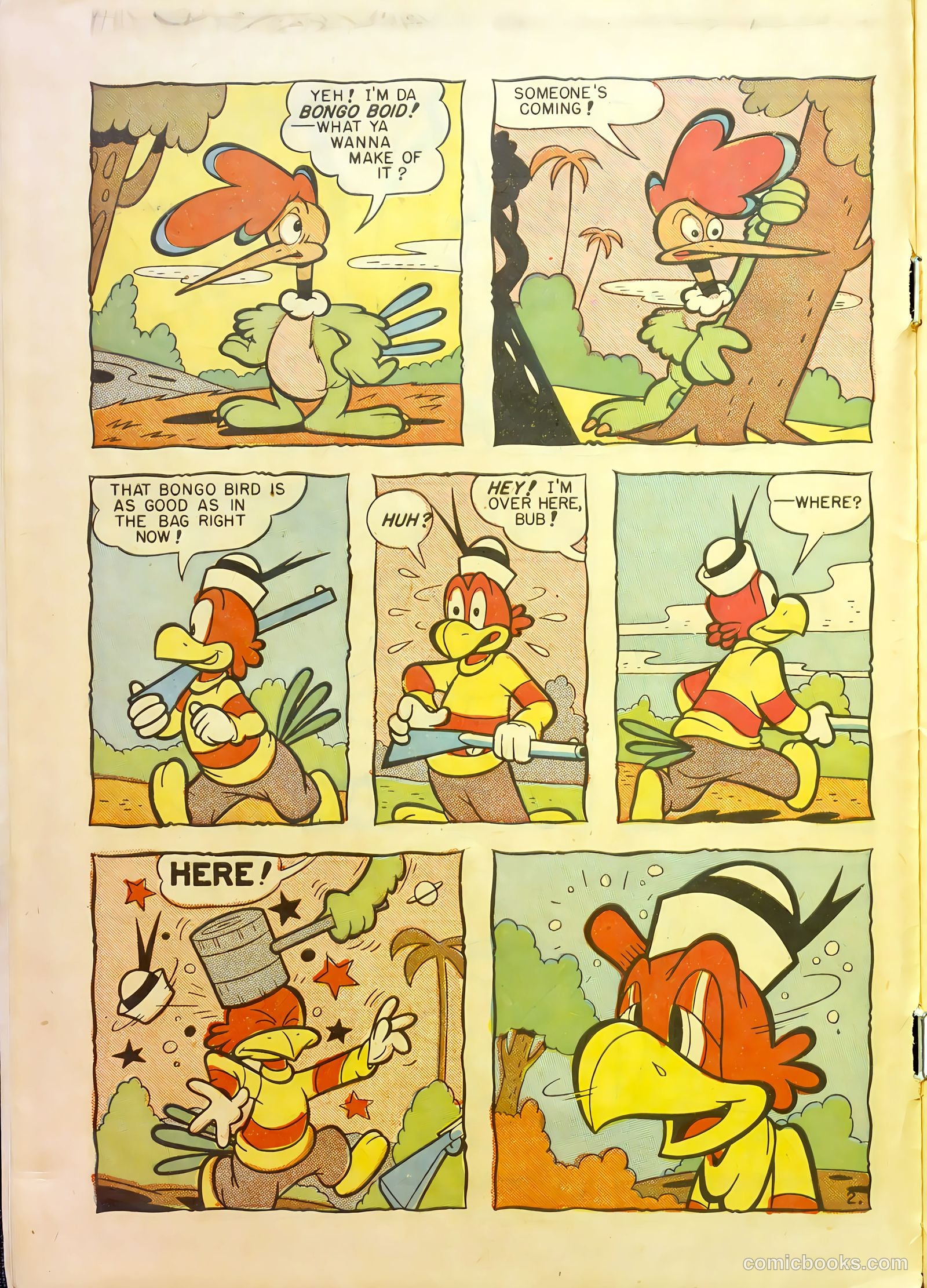 Wotalife #12 (1947) — page 10 of 36