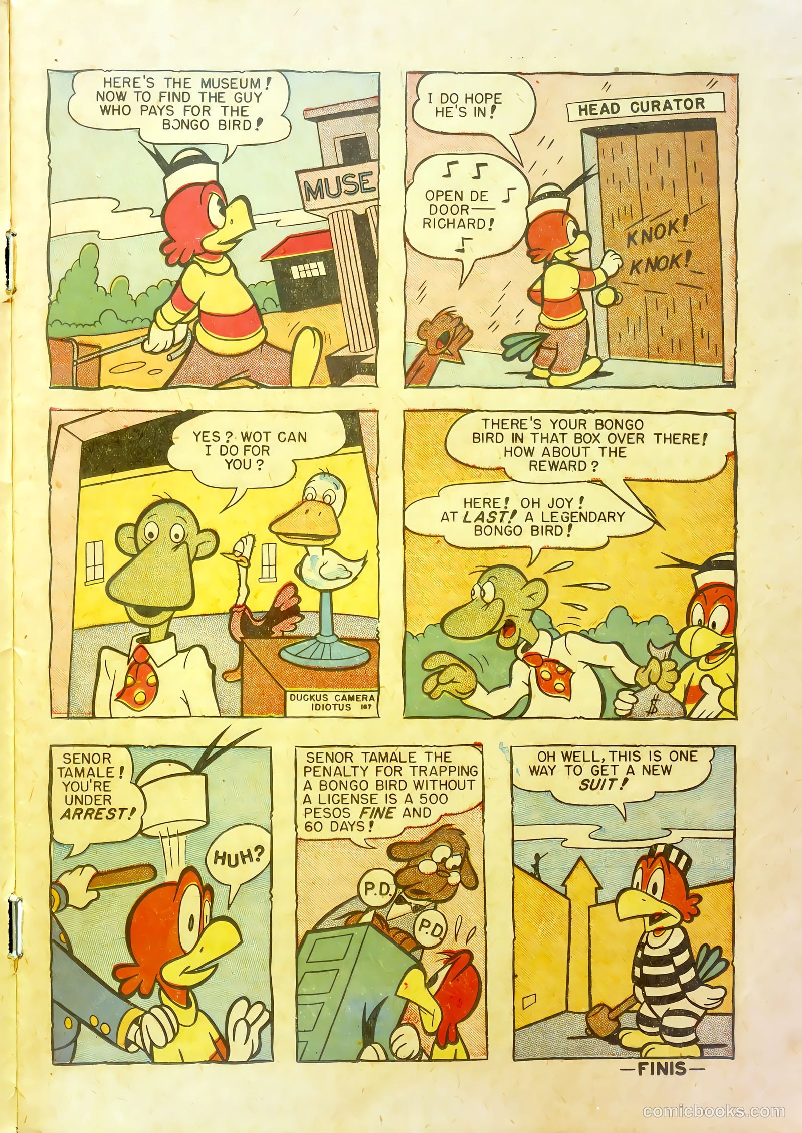 Wotalife #12 (1947) — page 13 of 36