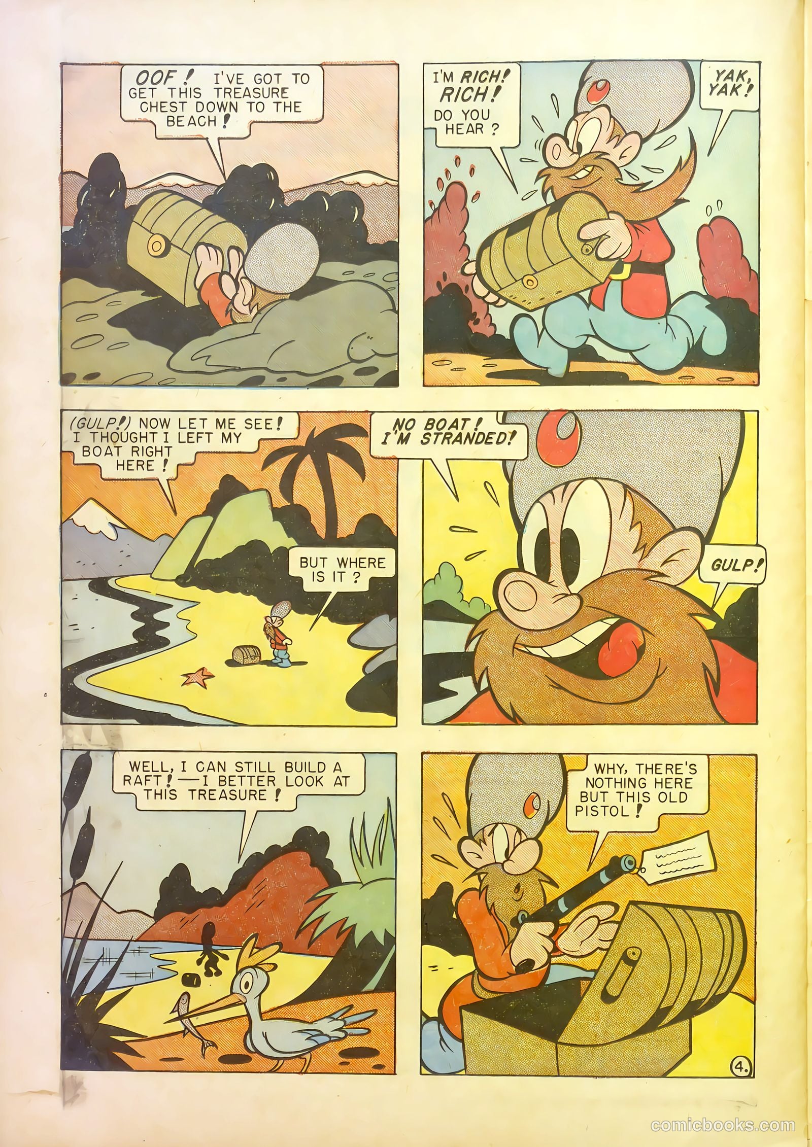 Wotalife #12 (1947) — page 26 of 36