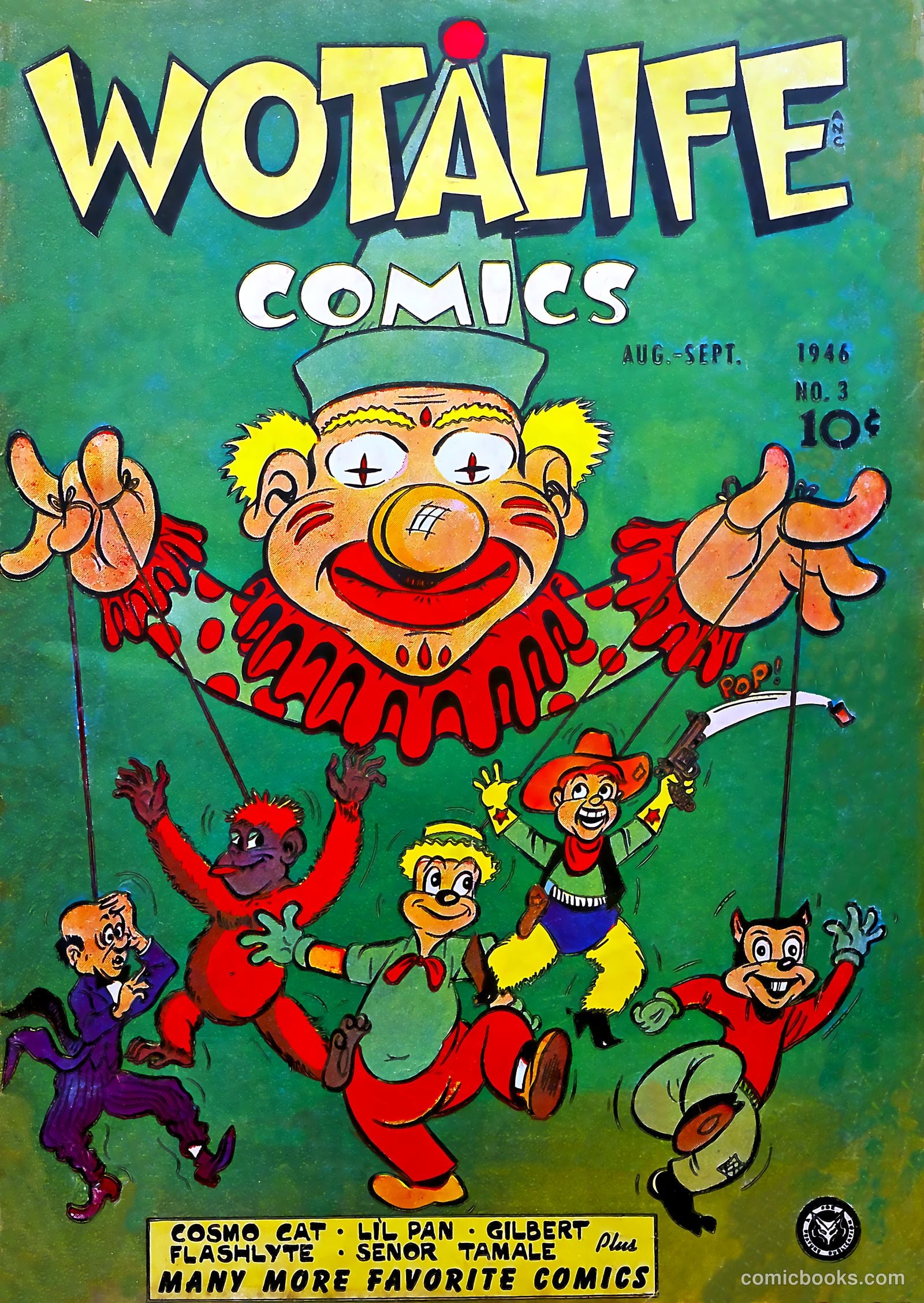 Wotalife #3
