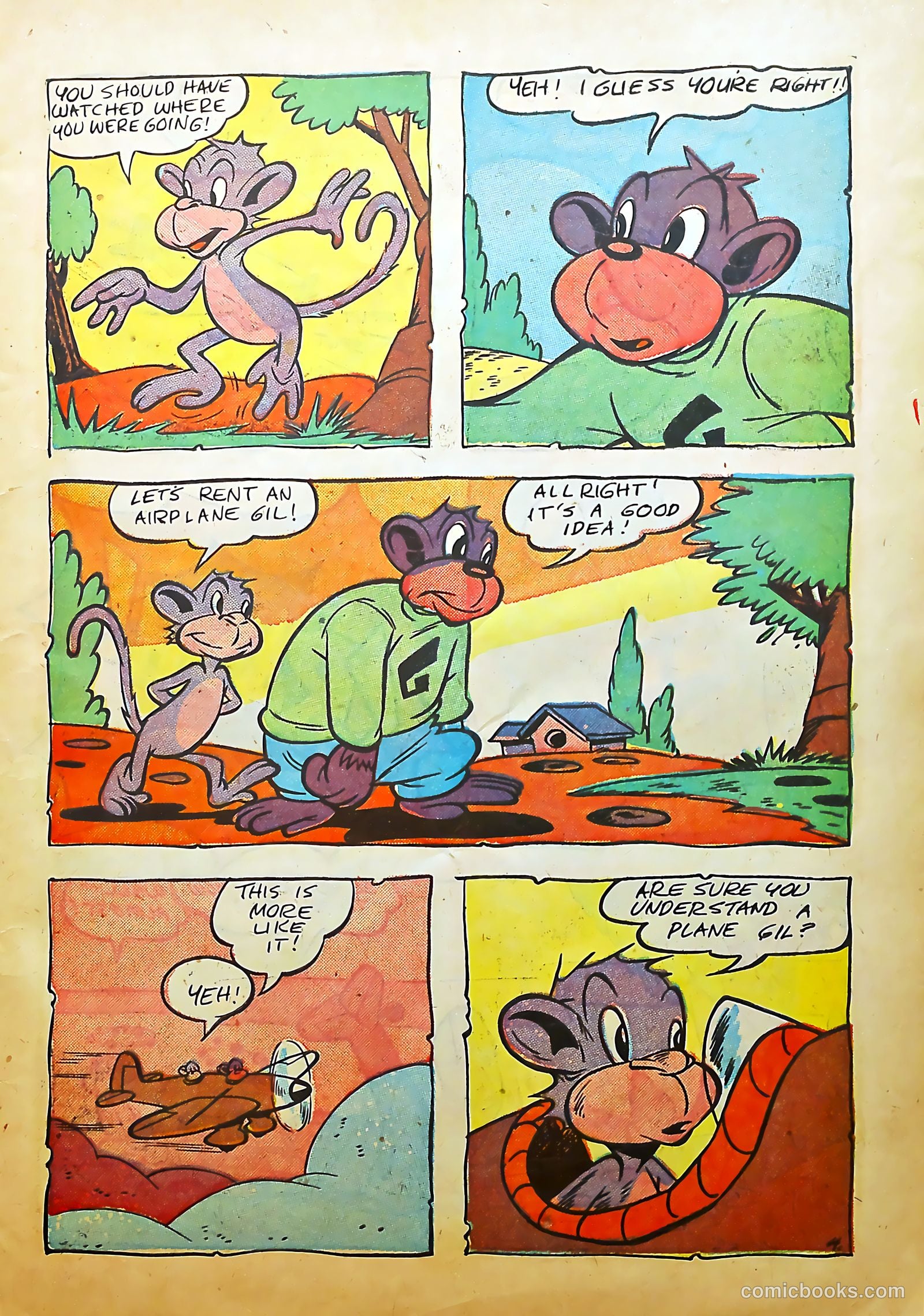 Wotalife #3 (1946) — page 13 of 52