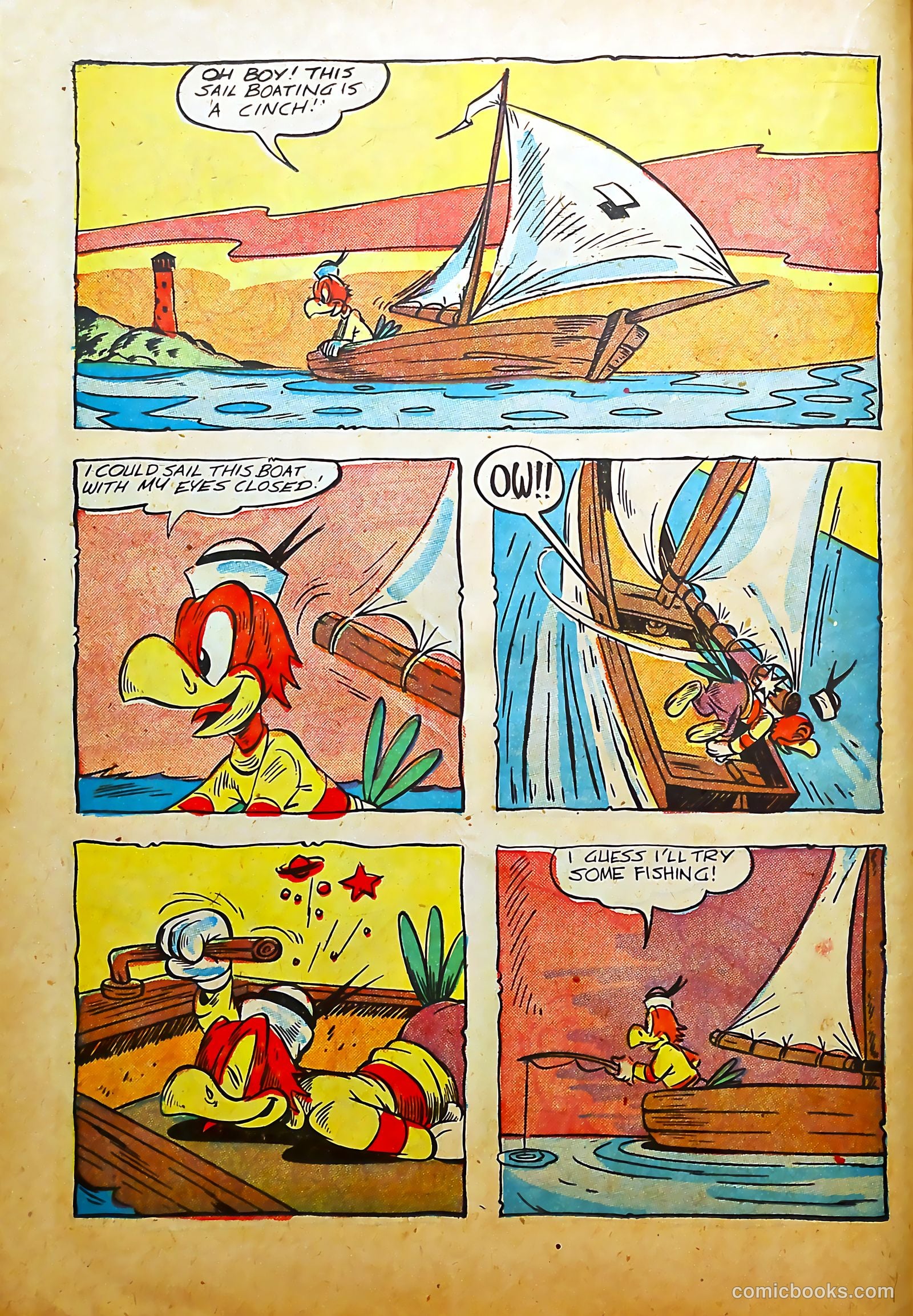 Wotalife #3 (1946) — page 18 of 52