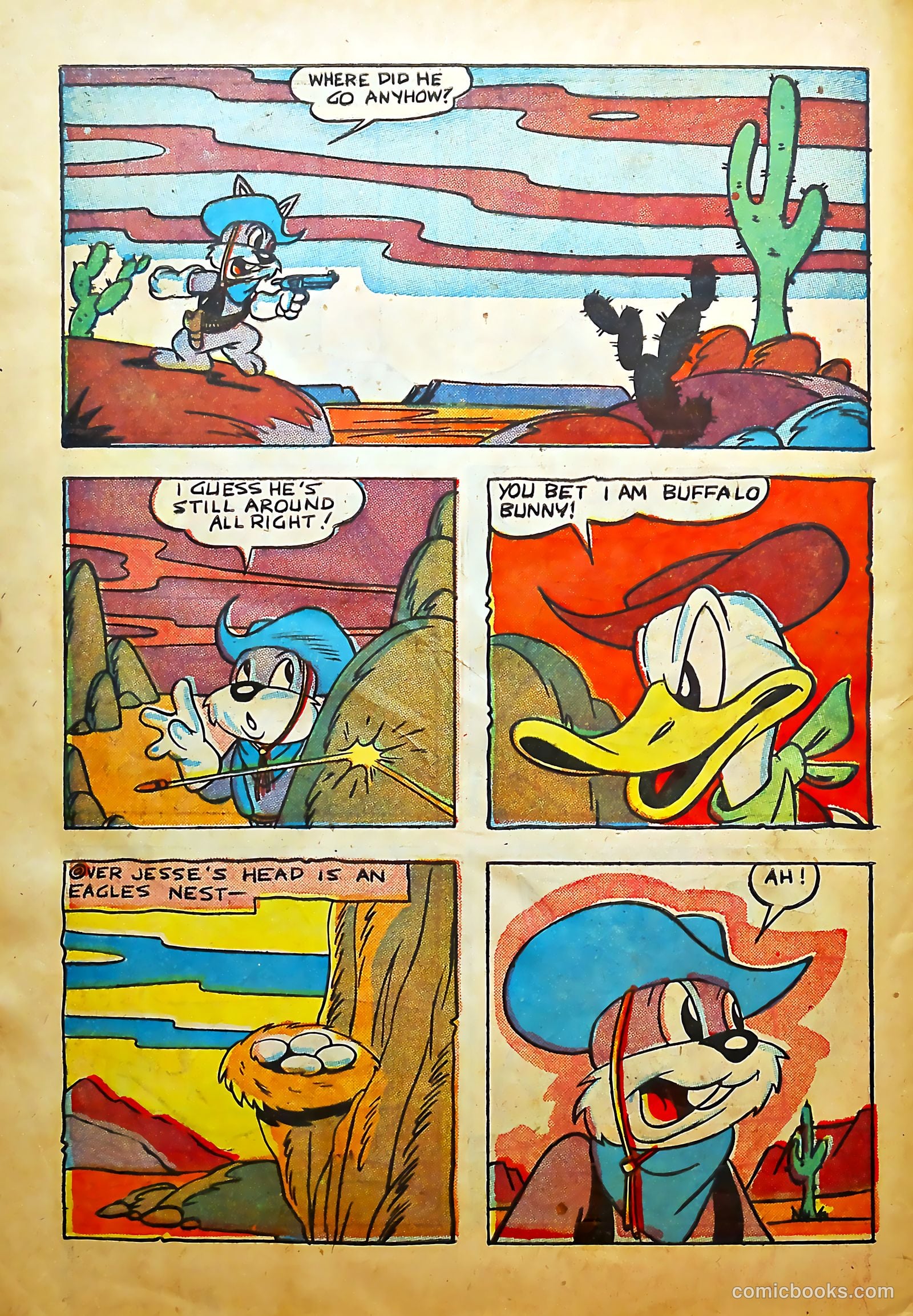 Wotalife #3 (1946) — page 46 of 52