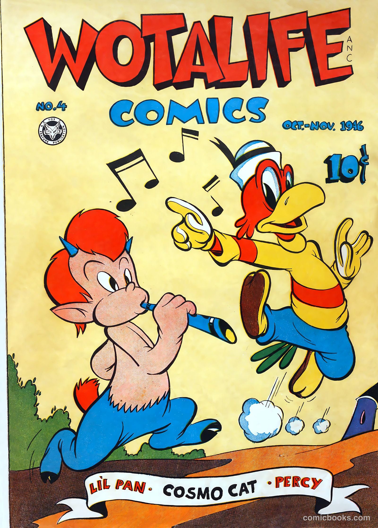 Wotalife #4