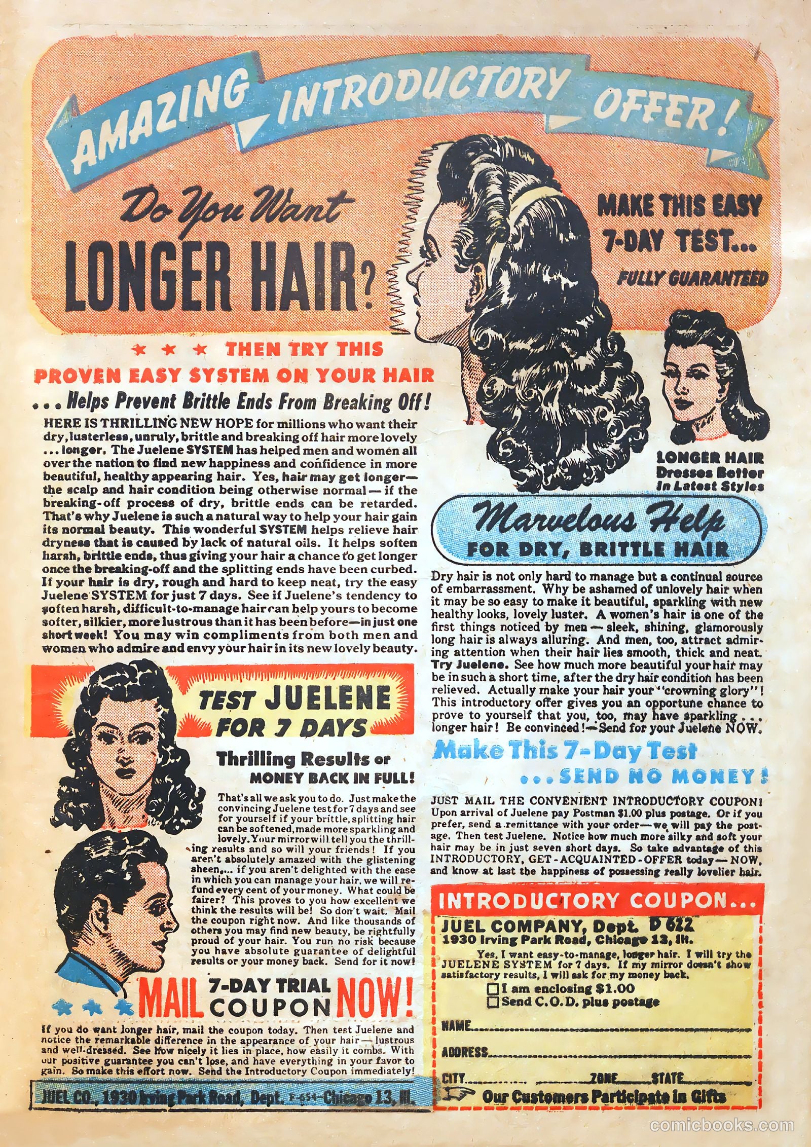 Wotalife #4 (1946) — page 33 of 36