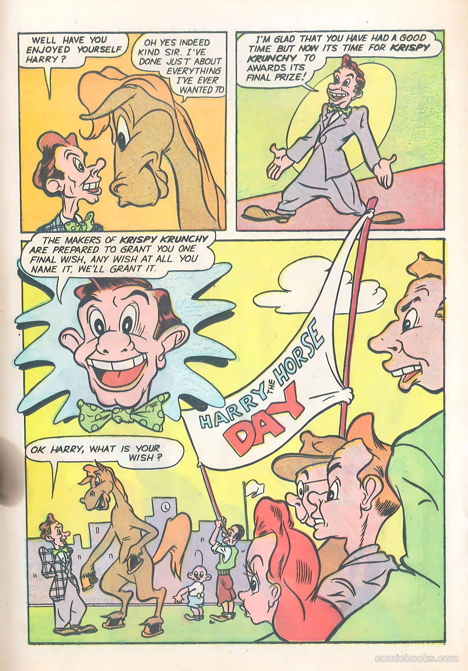 Wotalife #5 (1946) — page 17 of 53