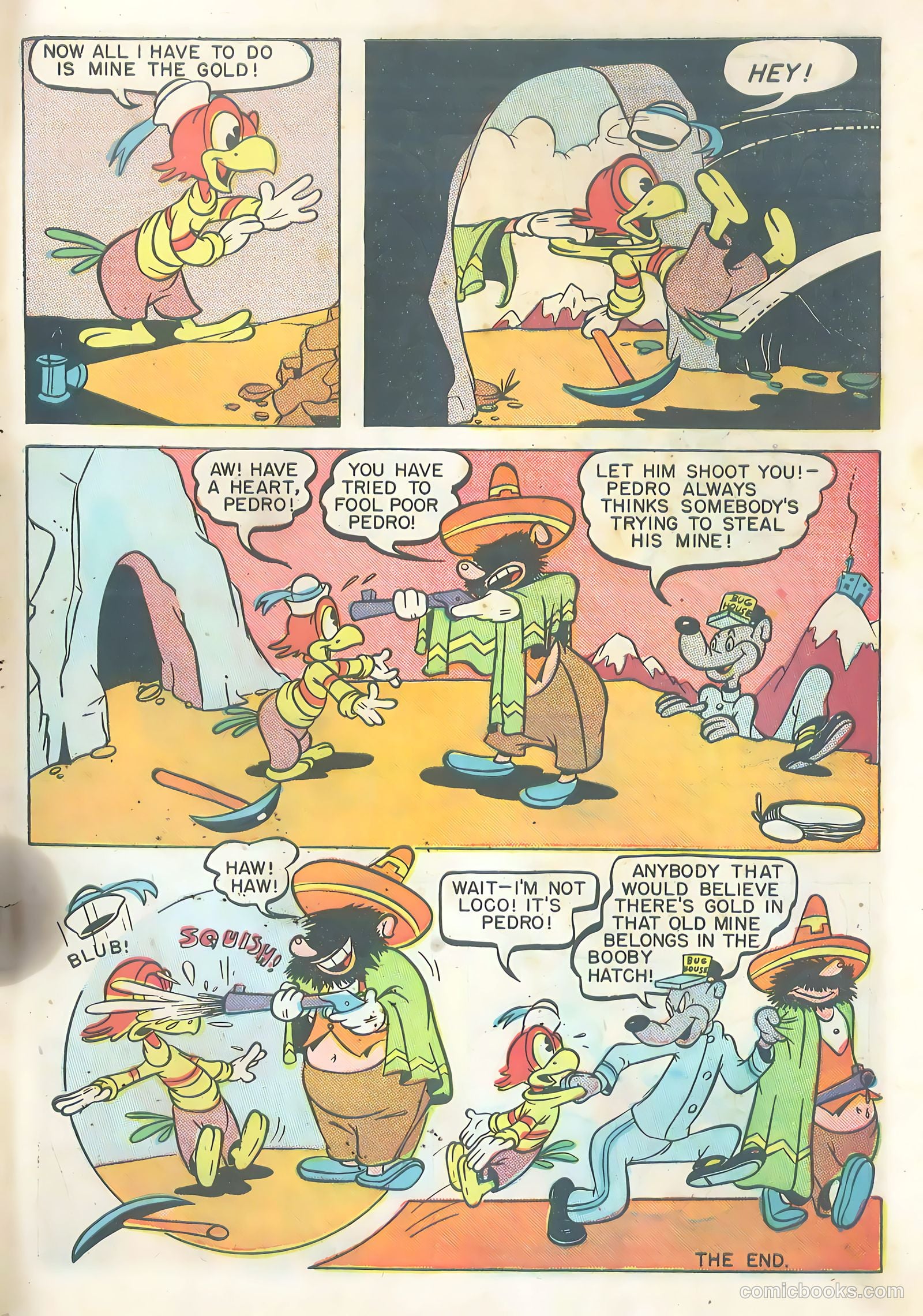 Wotalife #5 (1946) — page 43 of 53