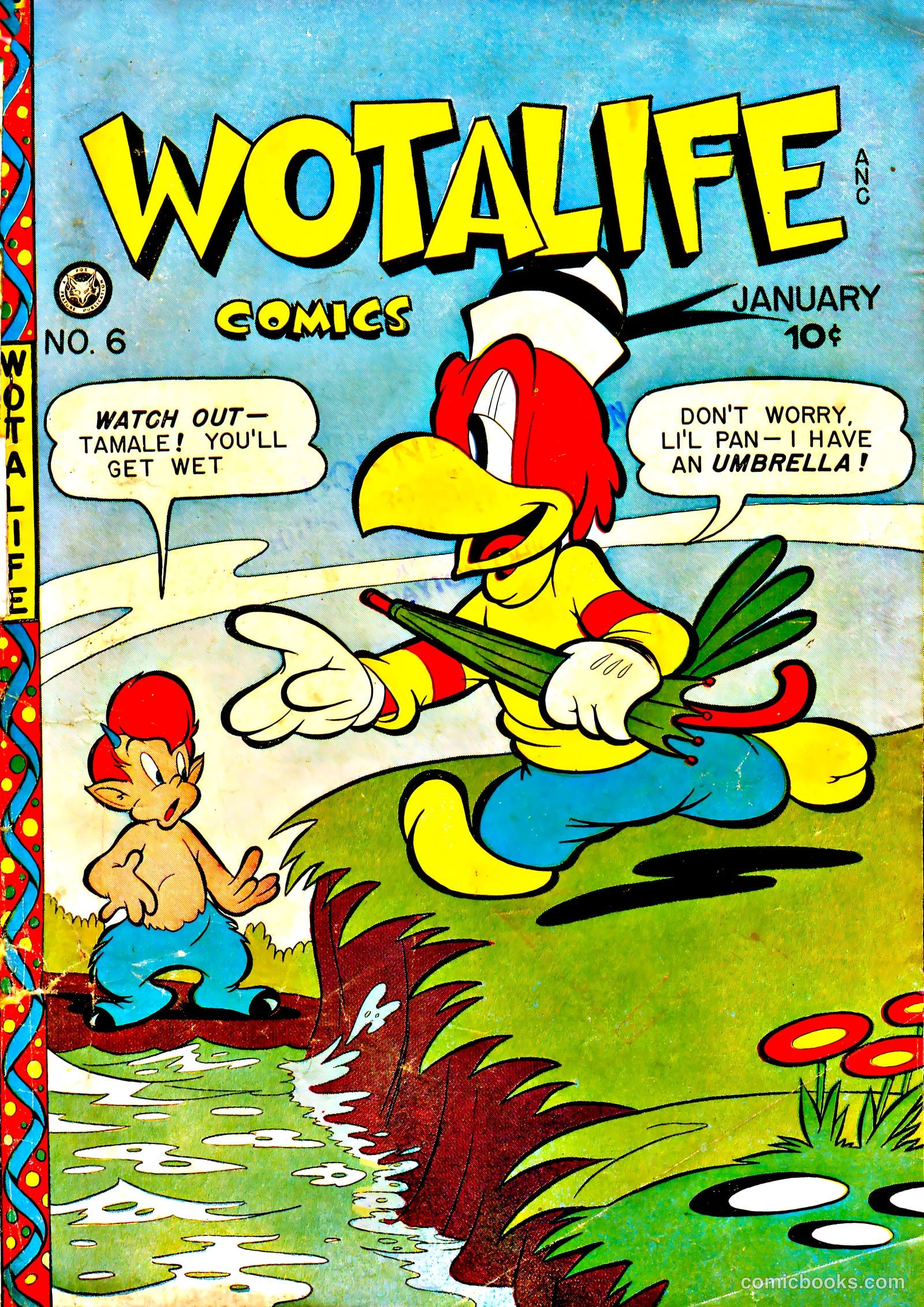 Wotalife #6