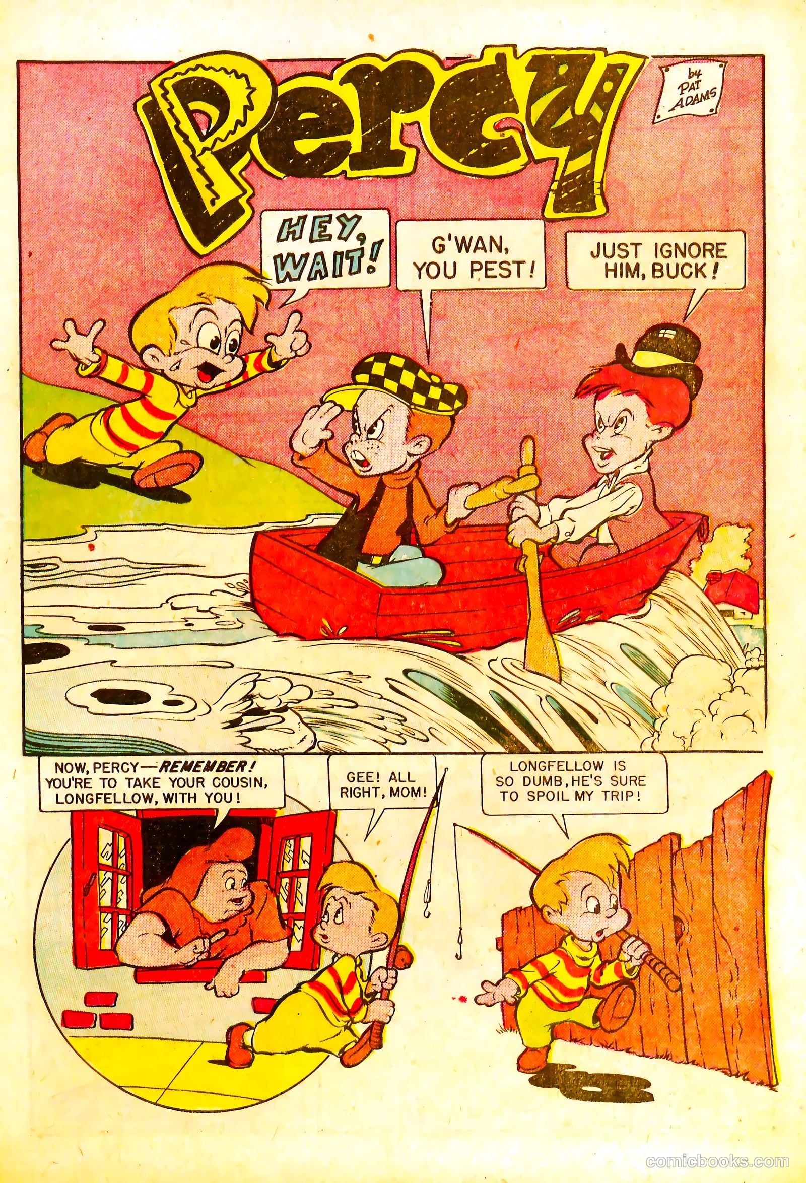 Wotalife #6 (1947) — page 13 of 36