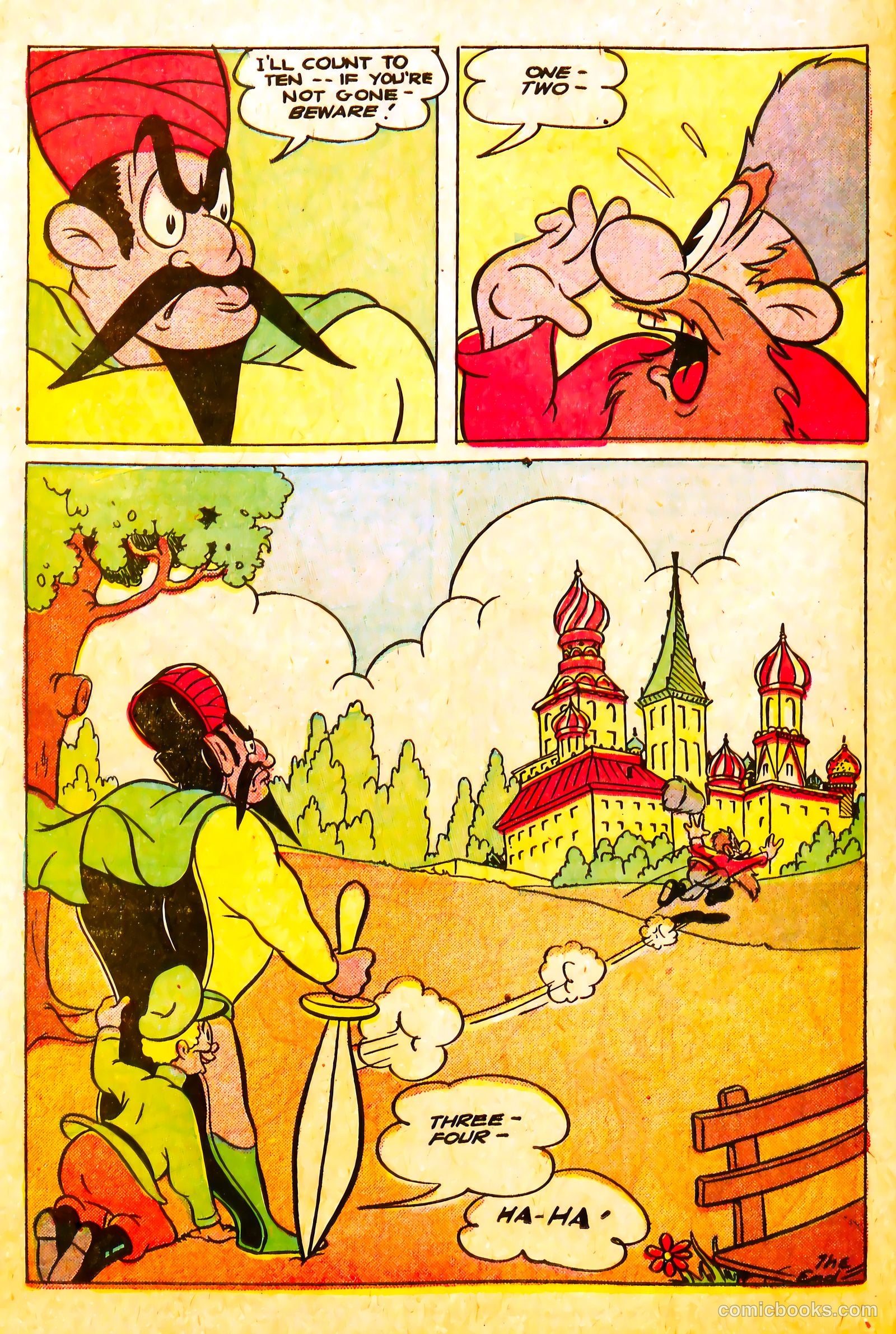 Wotalife #6 (1947) — page 26 of 36