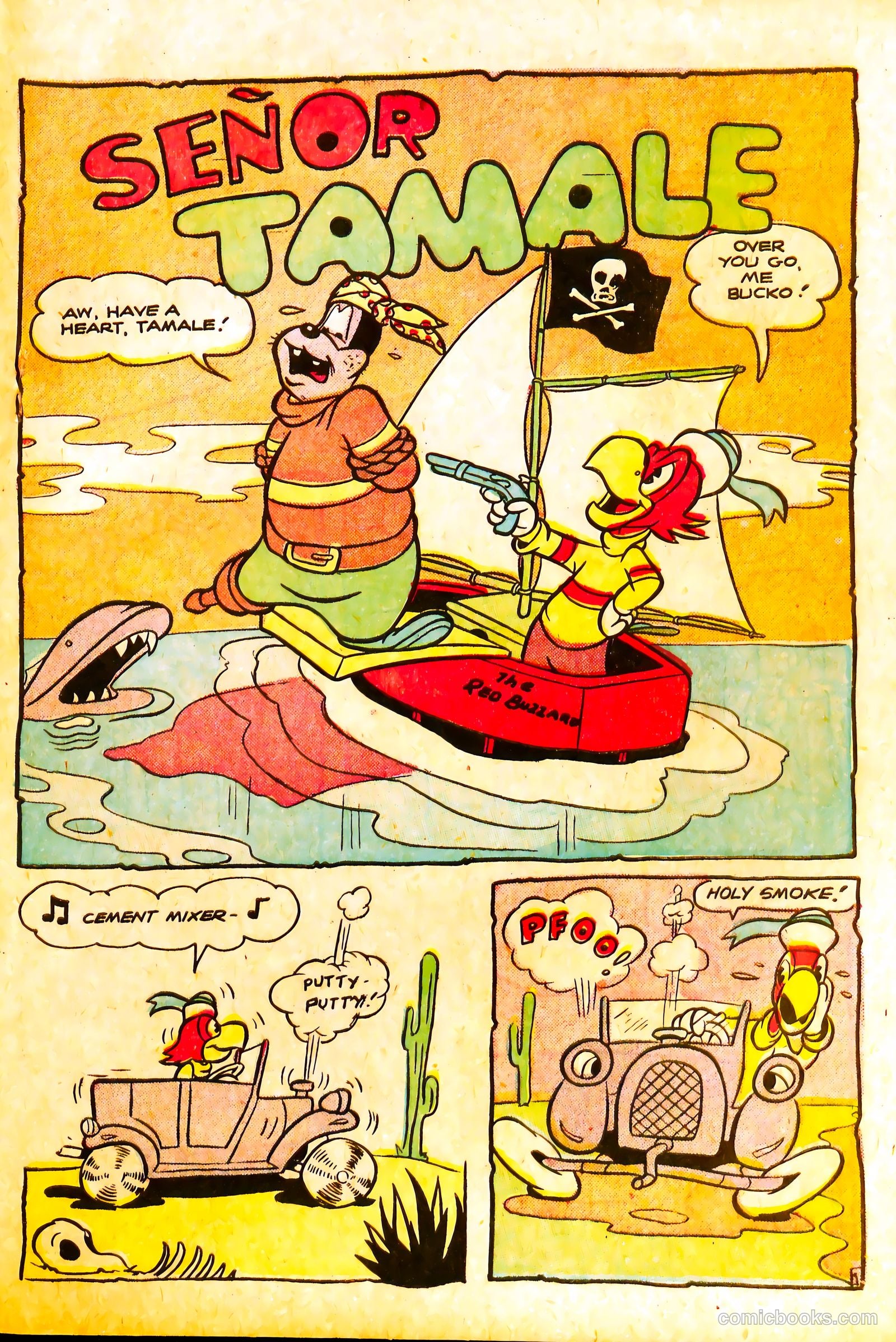 Wotalife #6 (1947) — page 27 of 36