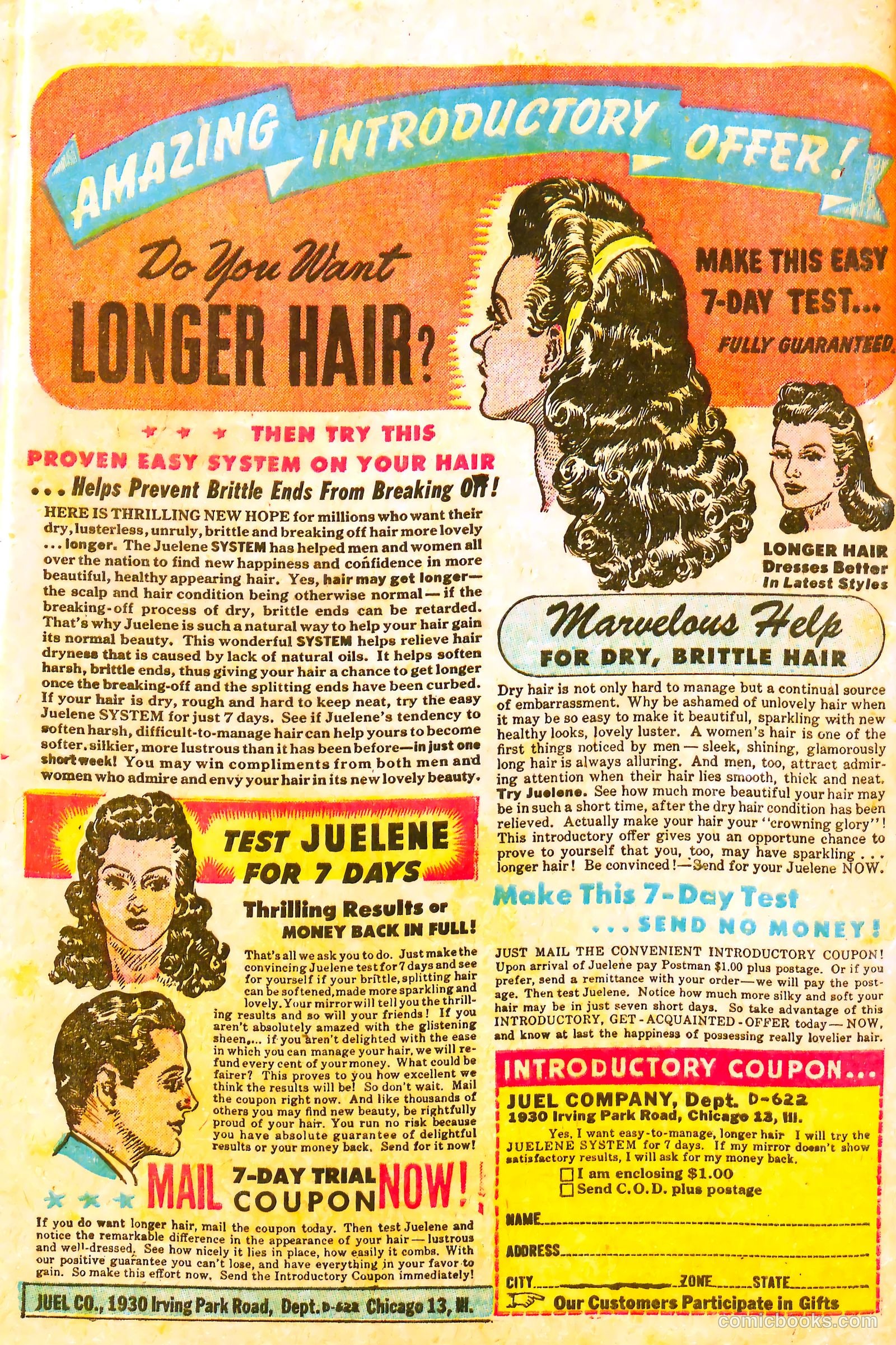 Wotalife #6 (1947) — page 34 of 36