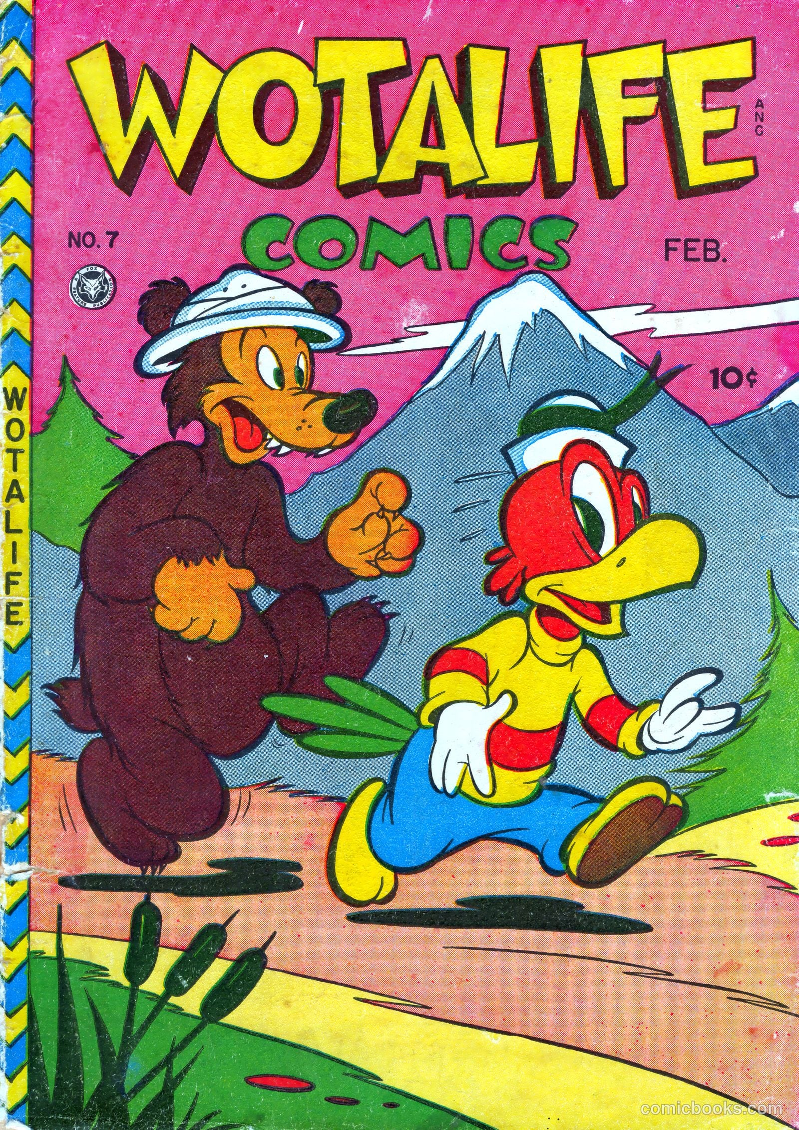 Wotalife #7