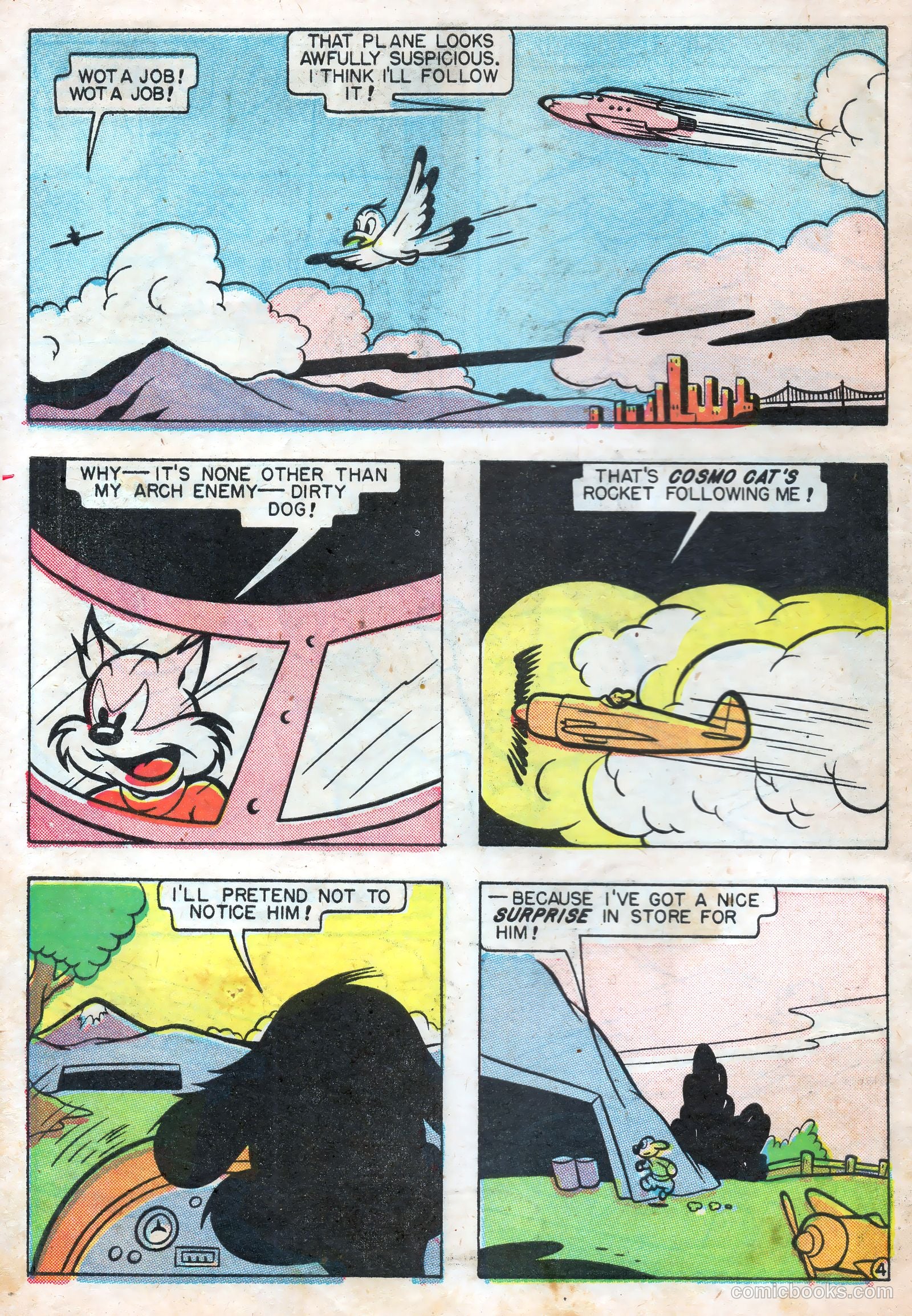Wotalife #7 (1947) — page 6 of 36