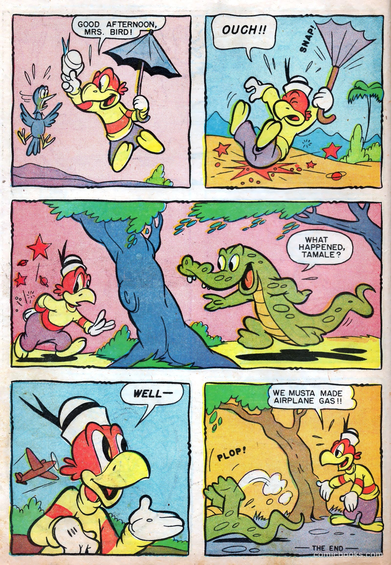 Wotalife #7 (1947) — page 14 of 36