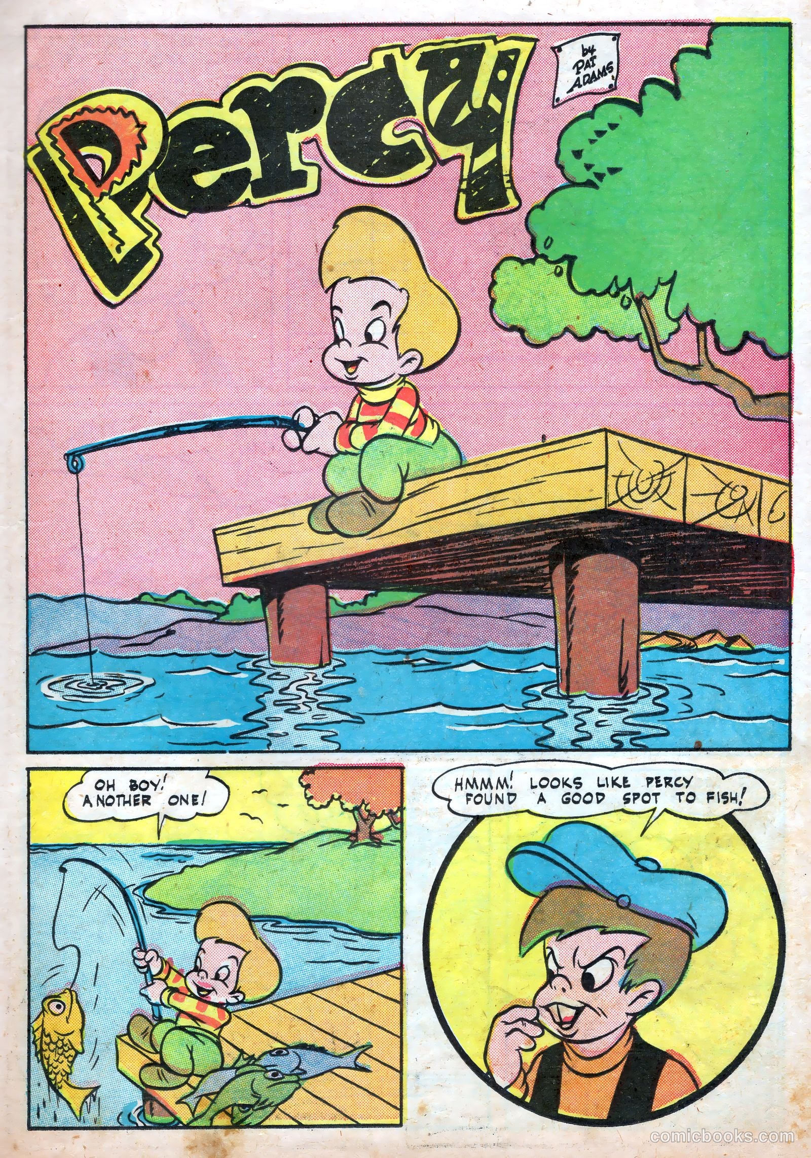 Wotalife #7 (1947) — page 15 of 36