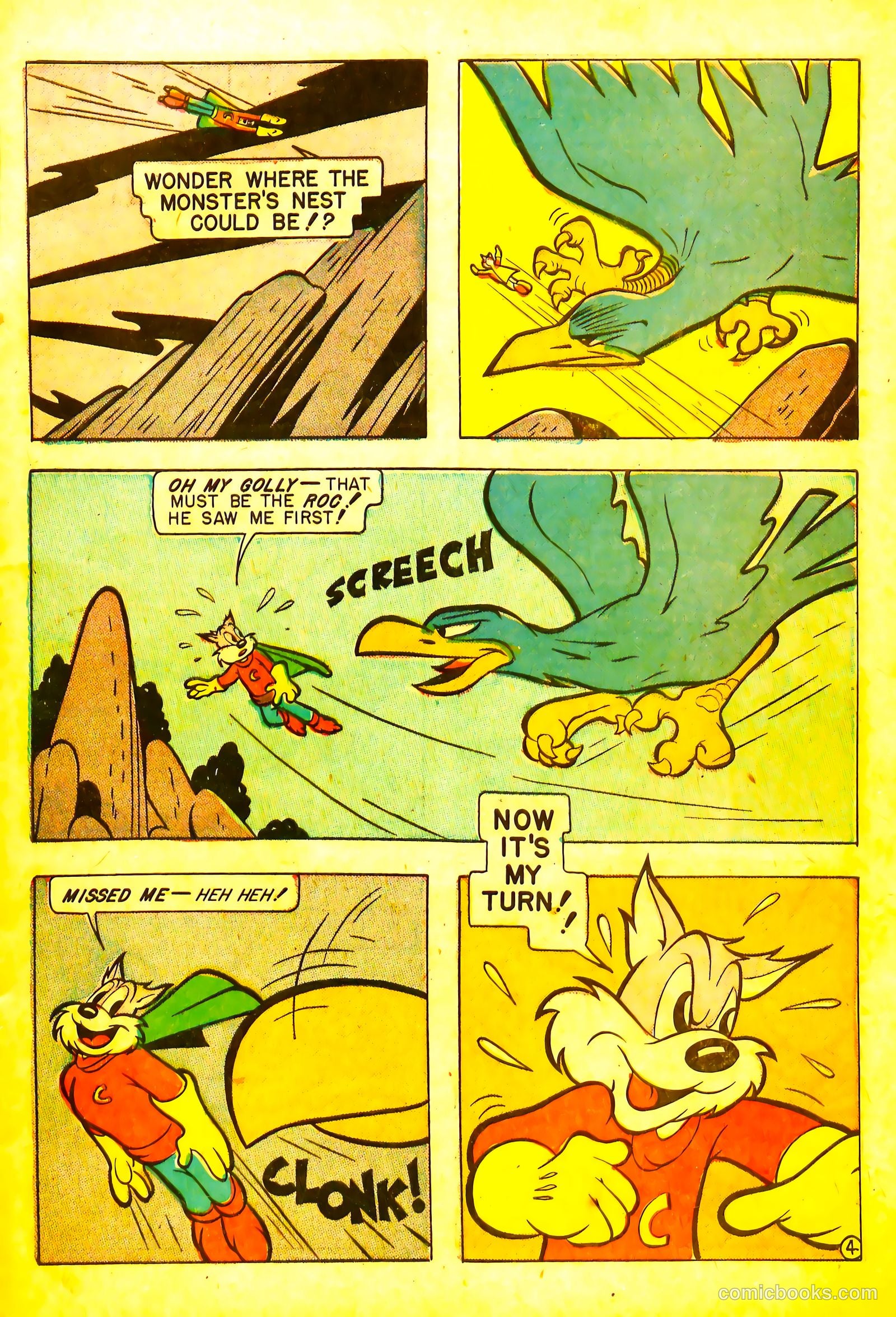 Wotalife #8 (1947) — page 7 of 36