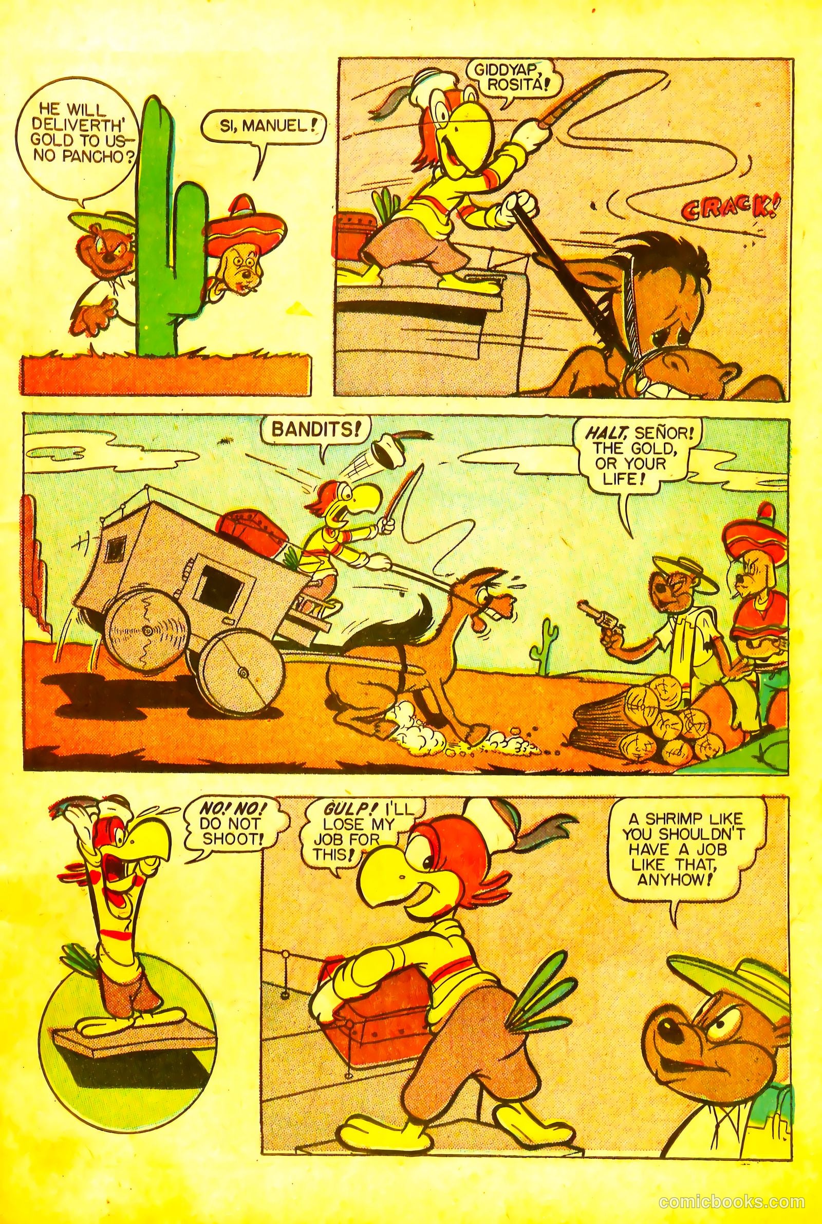 Wotalife #8 (1947) — page 11 of 36