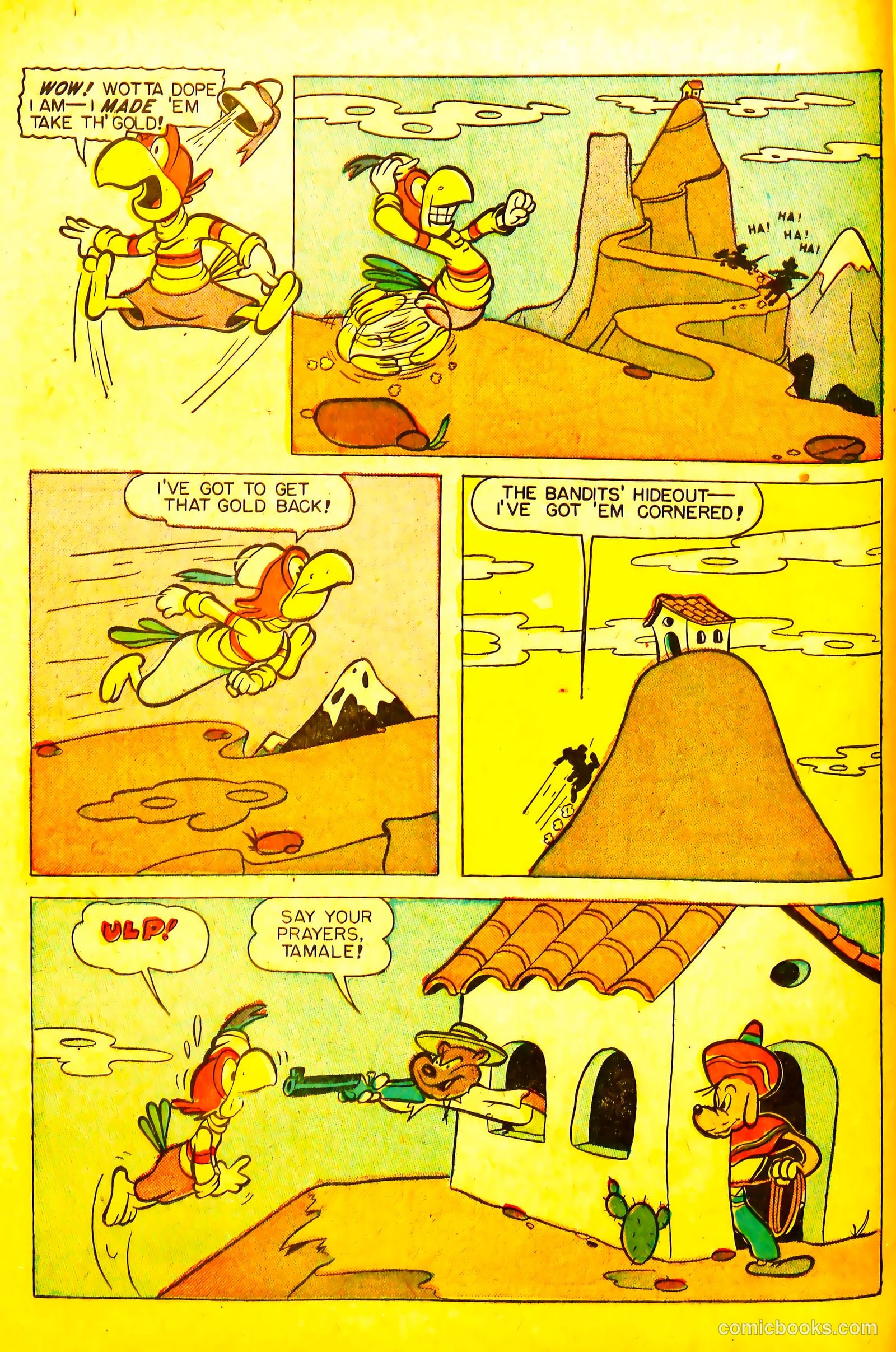 Wotalife #8 (1947) — page 14 of 36
