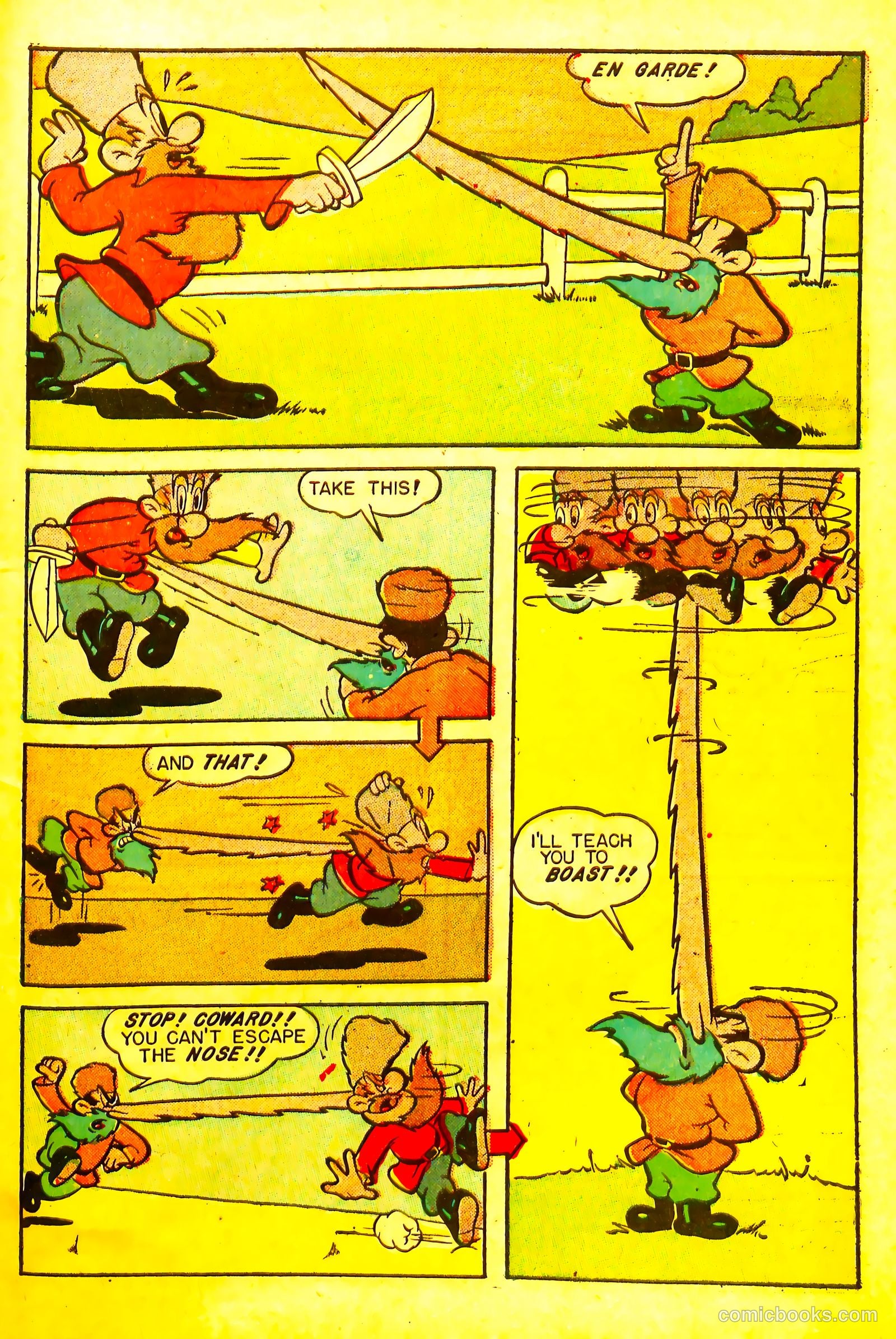 Wotalife #8 (1947) — page 27 of 36