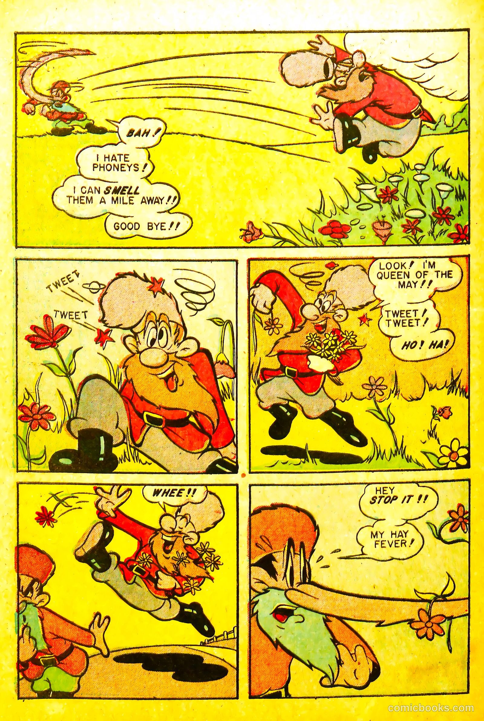 Wotalife #8 (1947) — page 28 of 36