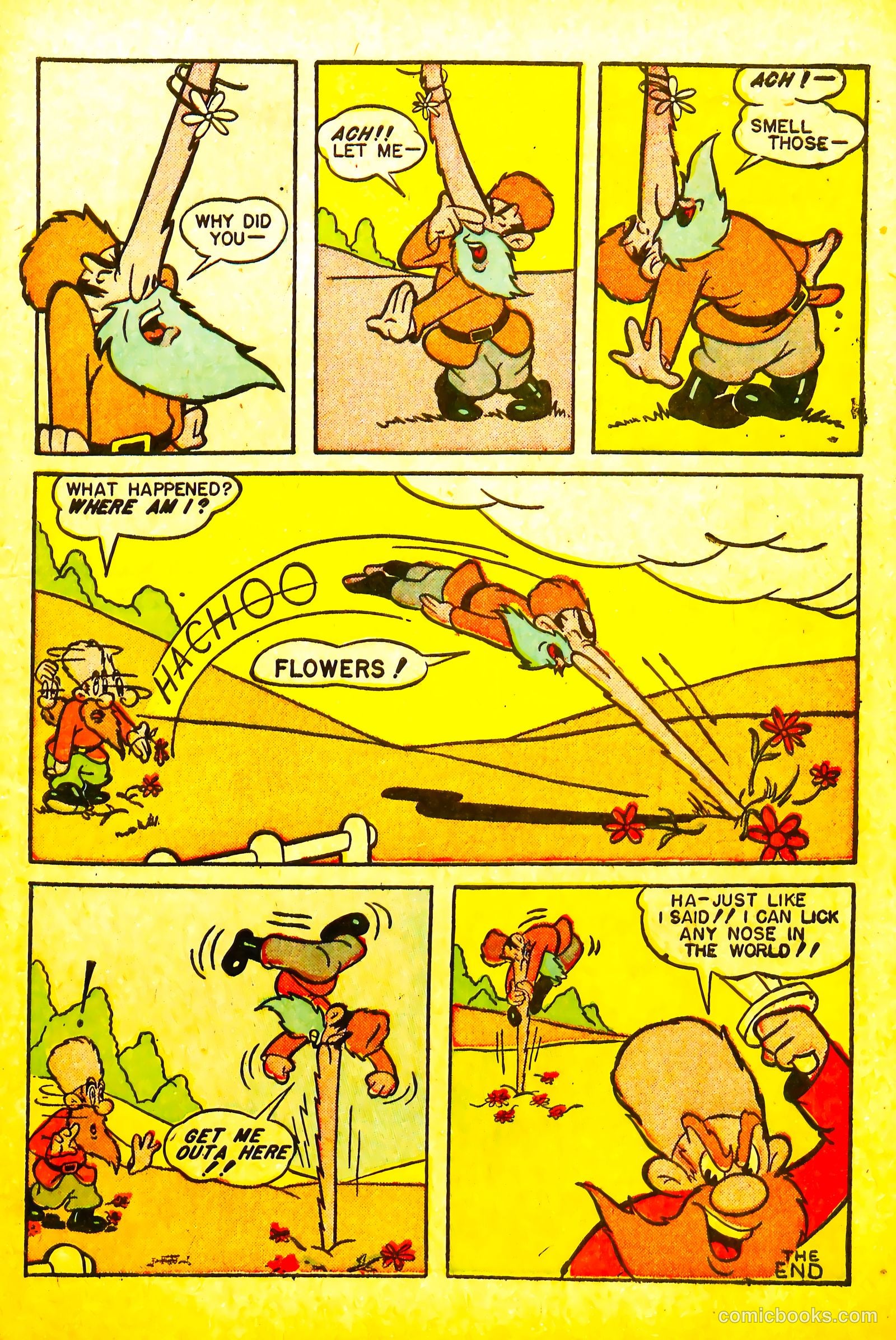 Wotalife #8 (1947) — page 29 of 36