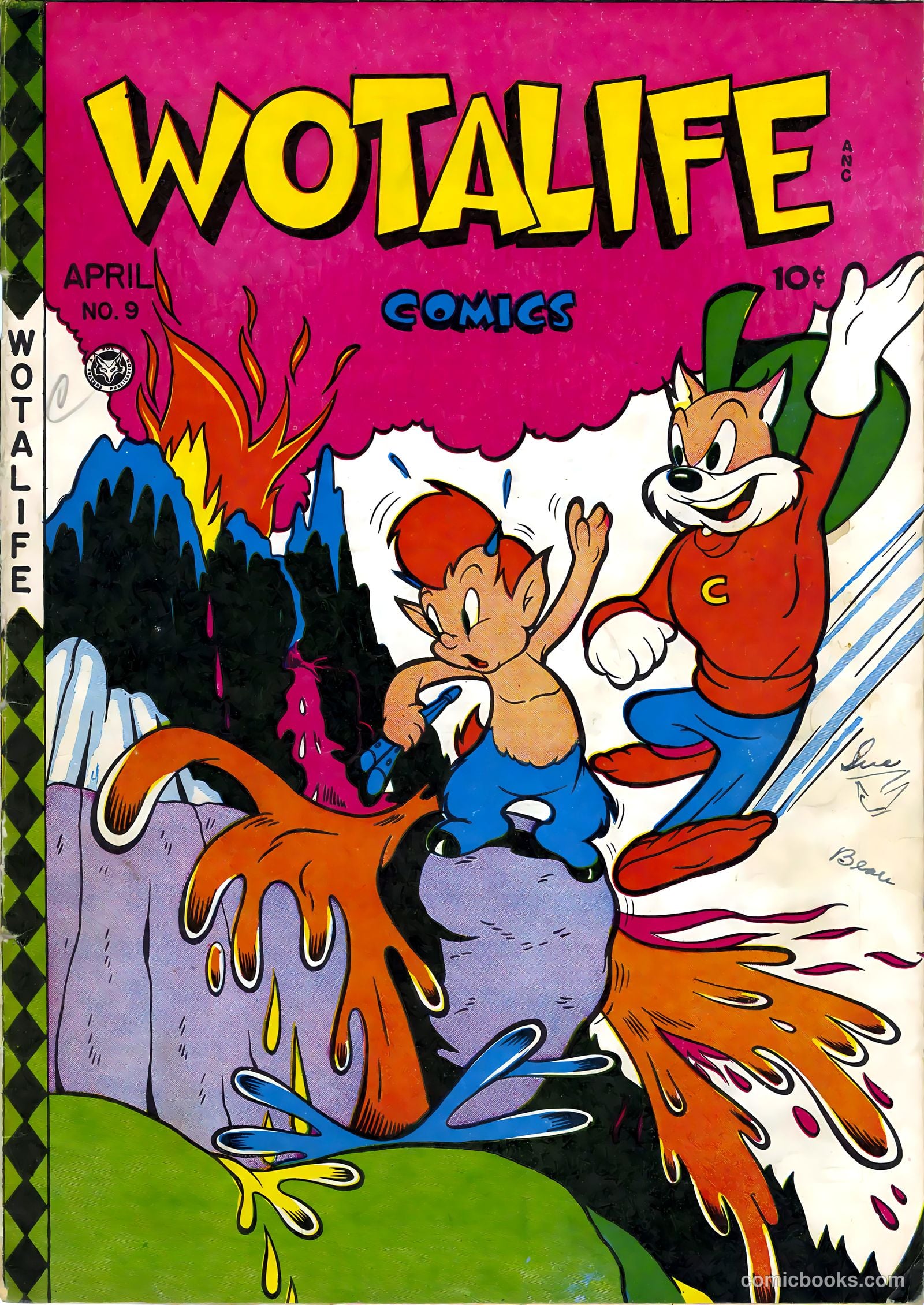 Wotalife #9