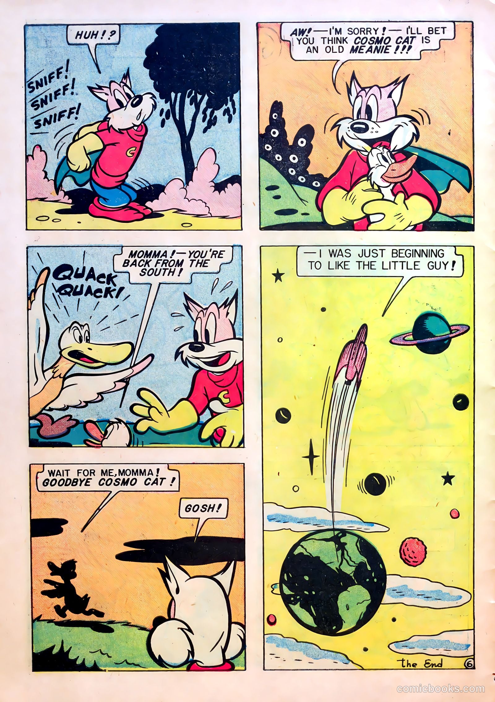 Wotalife #9 (1947) — page 8 of 36