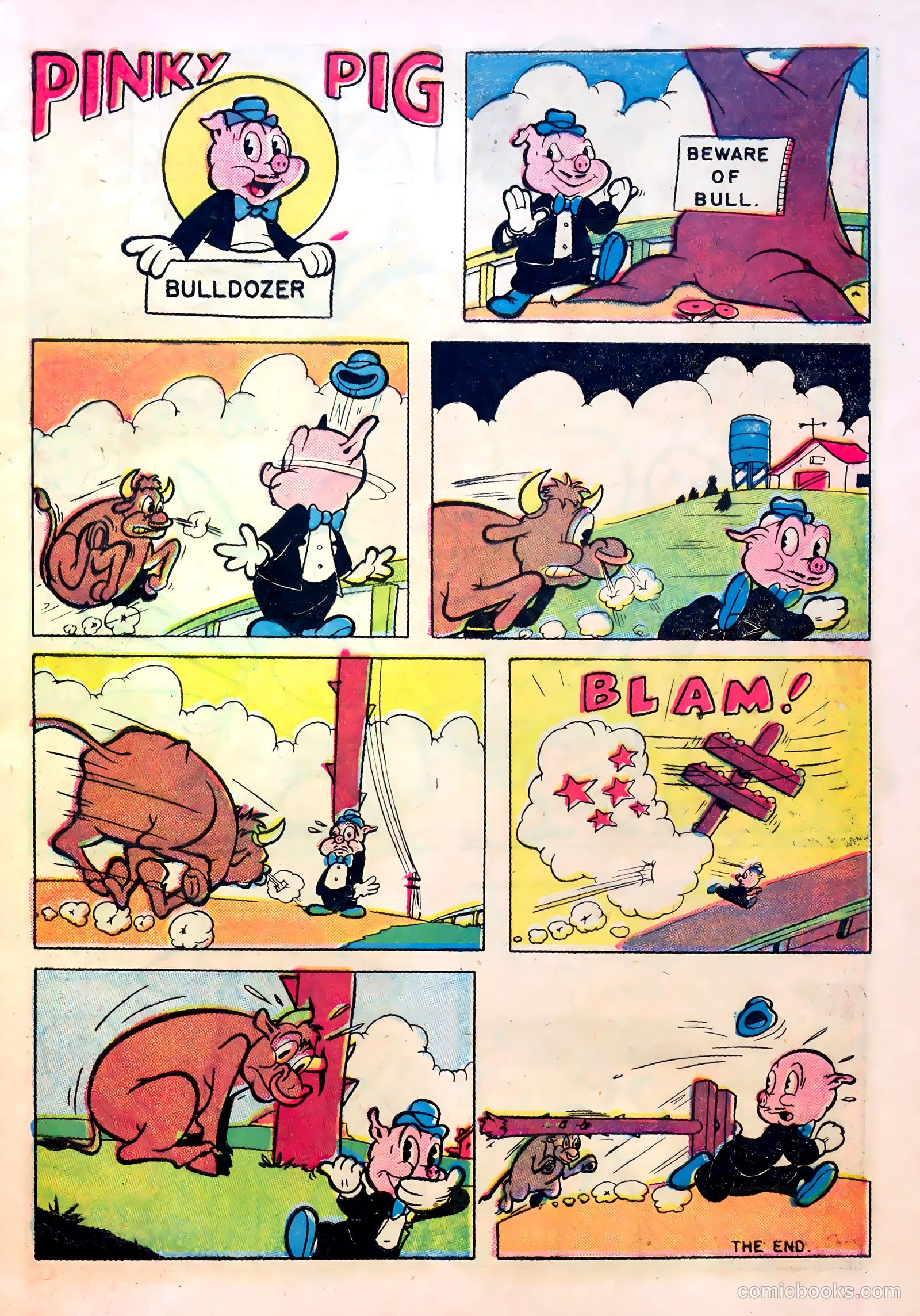 Wotalife #9 (1947) — page 9 of 36