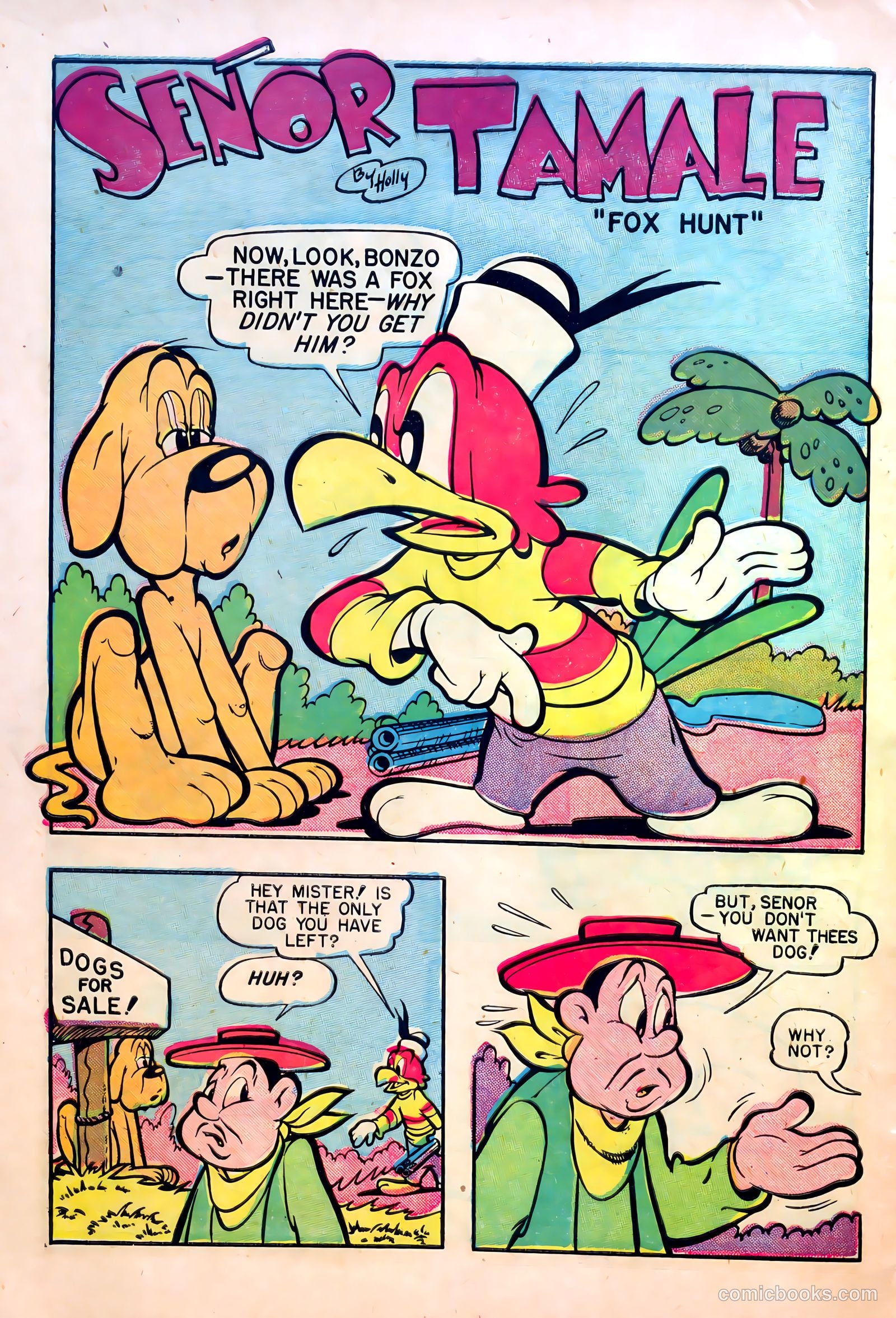 Wotalife #9 (1947) — page 10 of 36