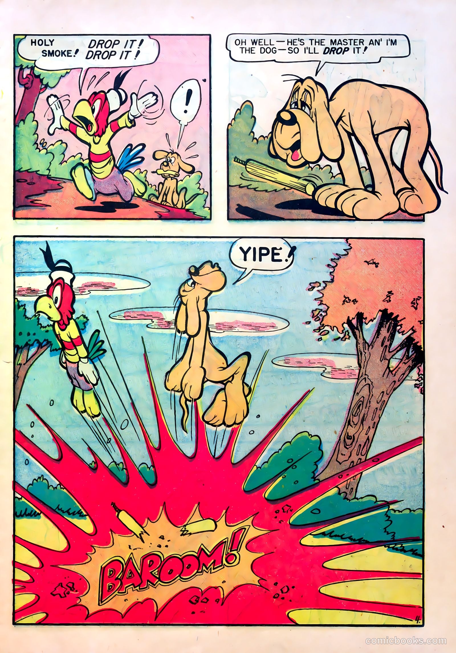 Wotalife #9 (1947) — page 13 of 36
