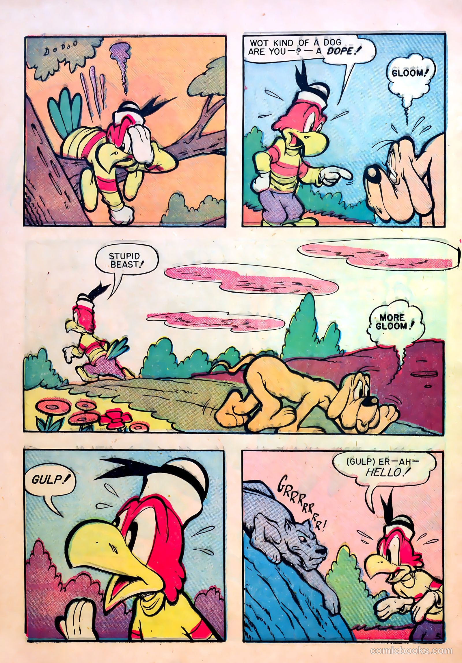 Wotalife #9 (1947) — page 14 of 36