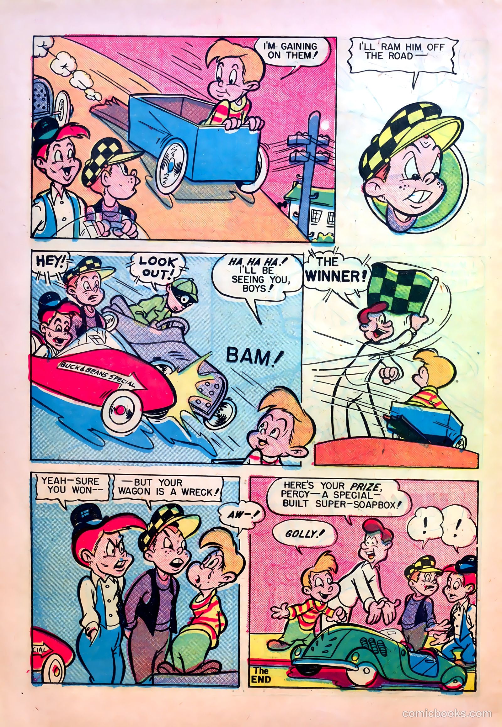 Wotalife #9 (1947) — page 24 of 36