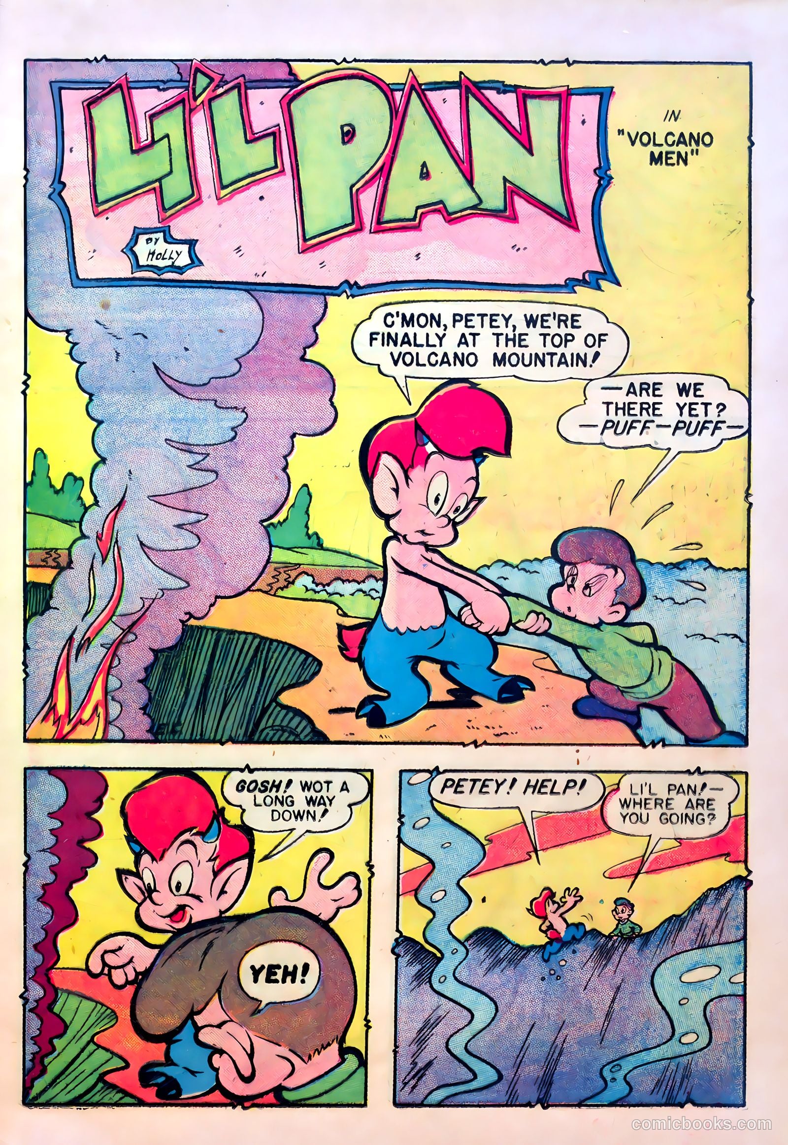 Wotalife #9 (1947) — page 25 of 36